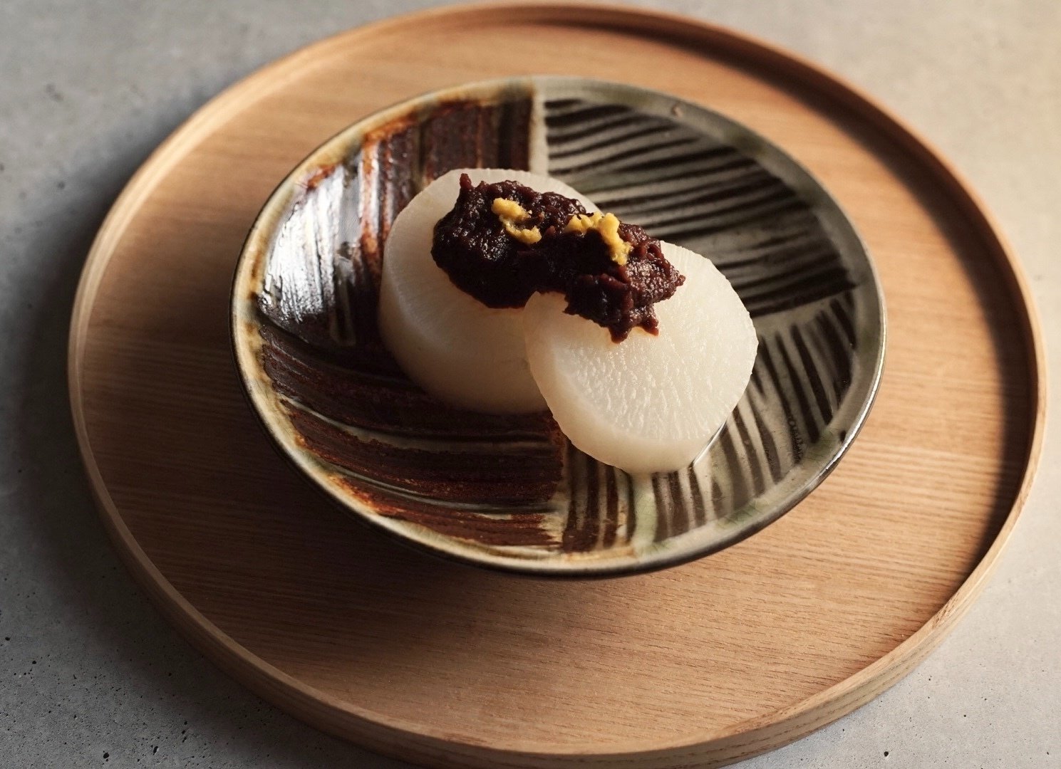 お料理】 ふろふき大根 （調理時間：40分）｜たけうちたろう