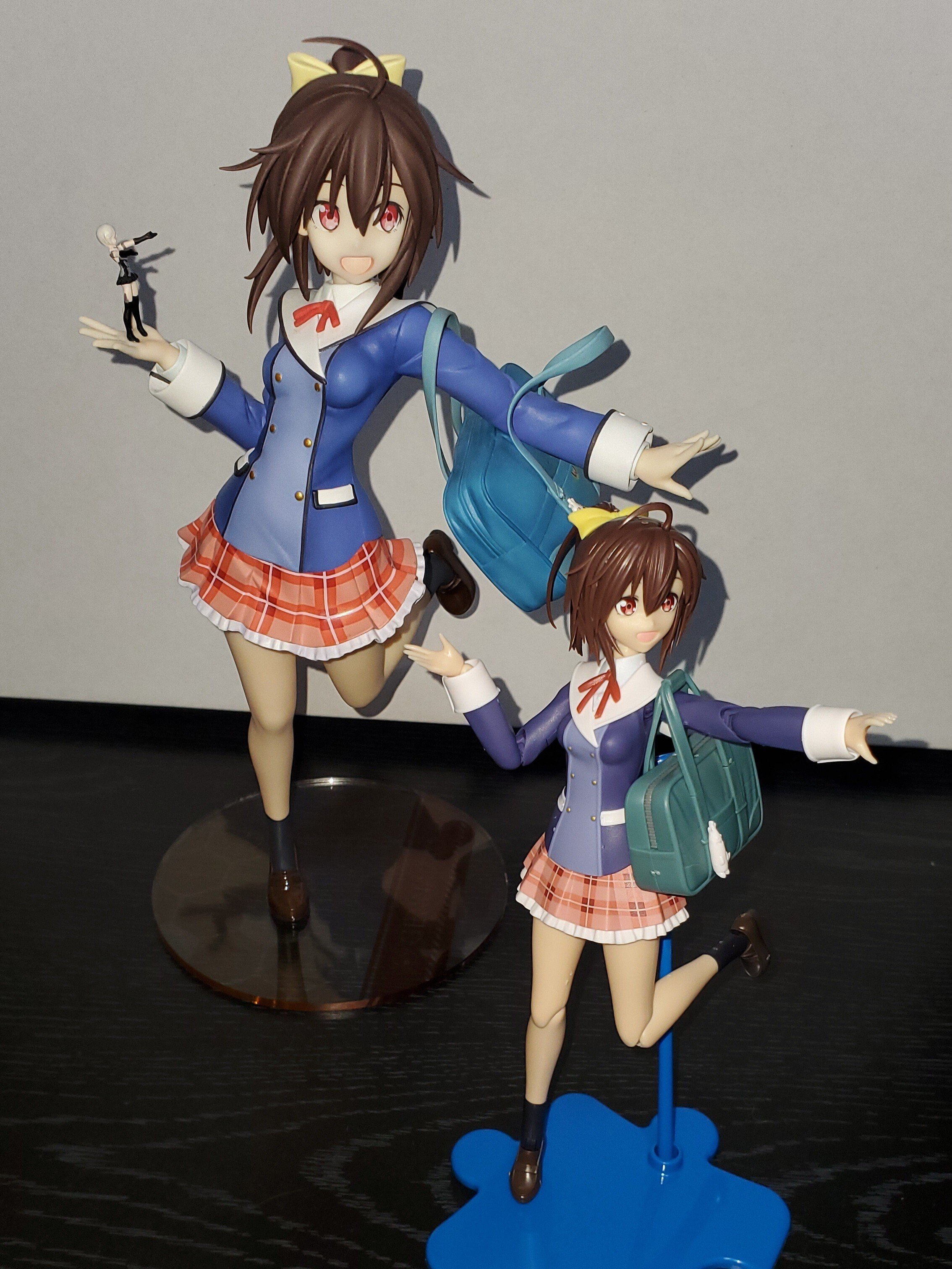 創彩少女庭園】『フレームアームズ・ガール 源内あお』購入＆組立