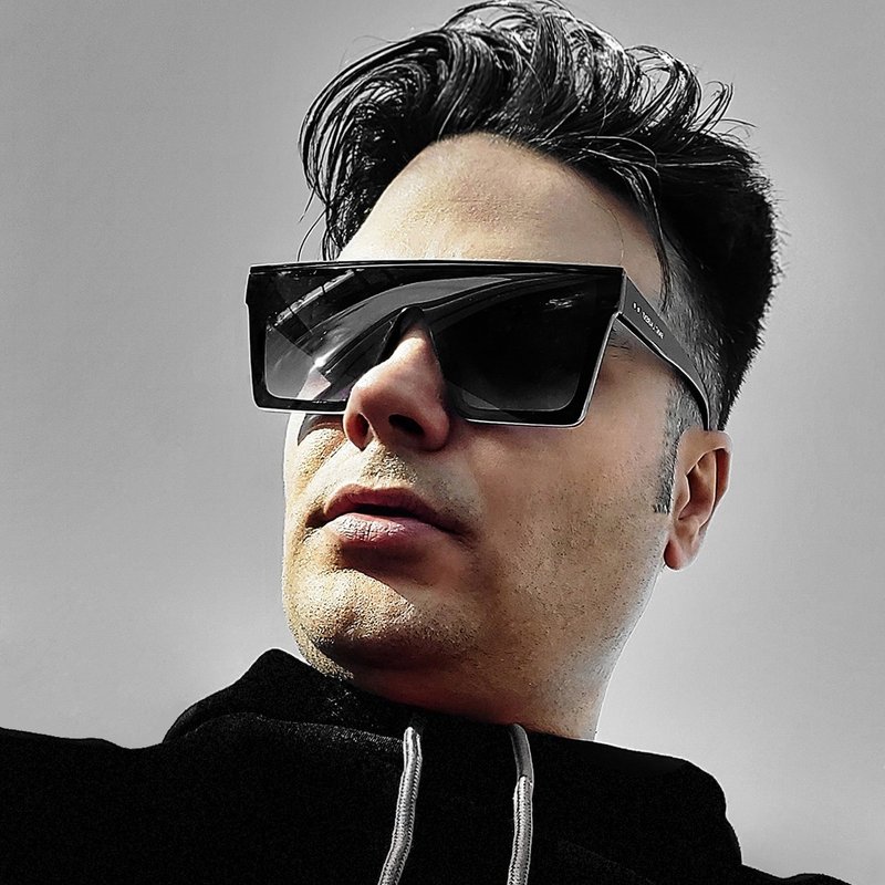Ali Afshar, Professionally Known as Black Scorpion Music, is an Iranian Music Producer,Composer And Audio Engineer.