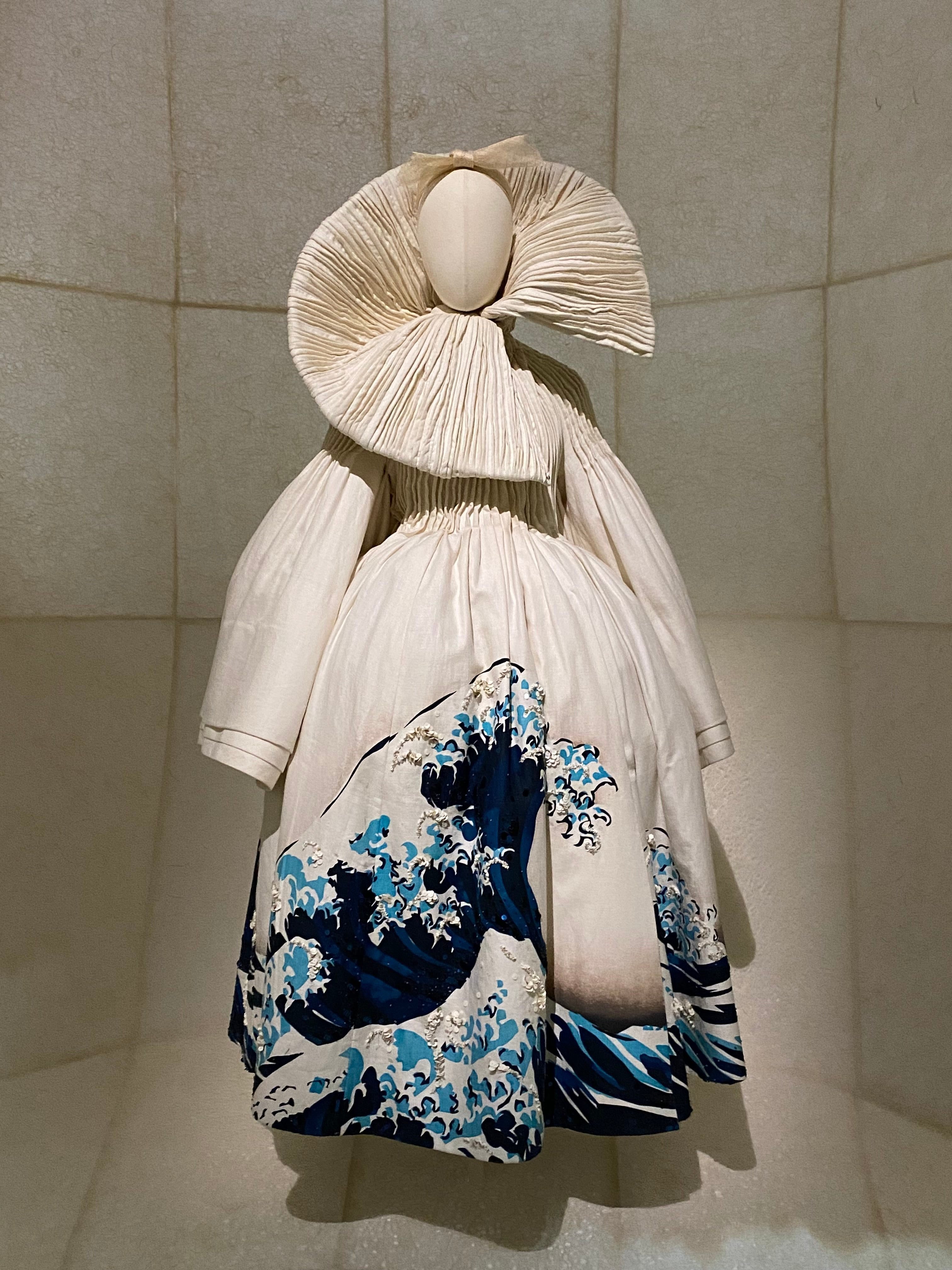 クリスチャンディオール夢のクチュリエ 終了】『クリスチャン・ディオール、夢のクチュリエ』 展覧会