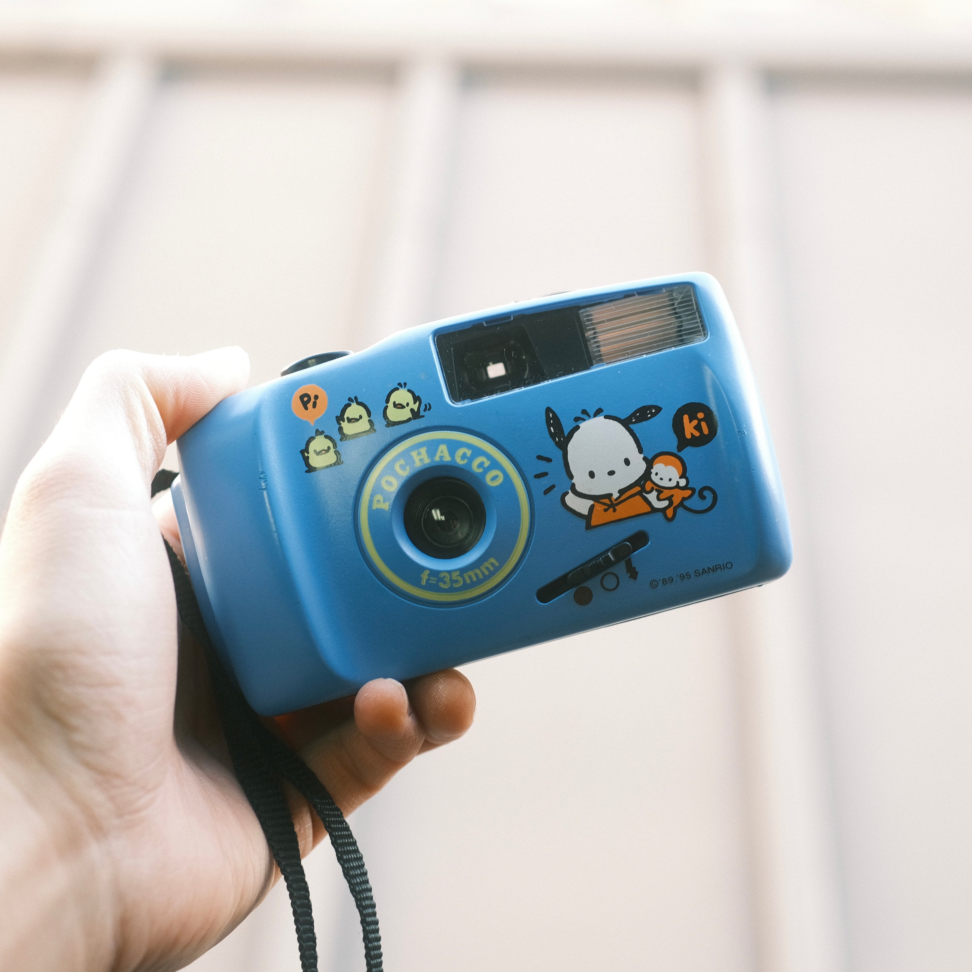 90年代の「フィルム交換できる写ルンです」を使ってみる|en