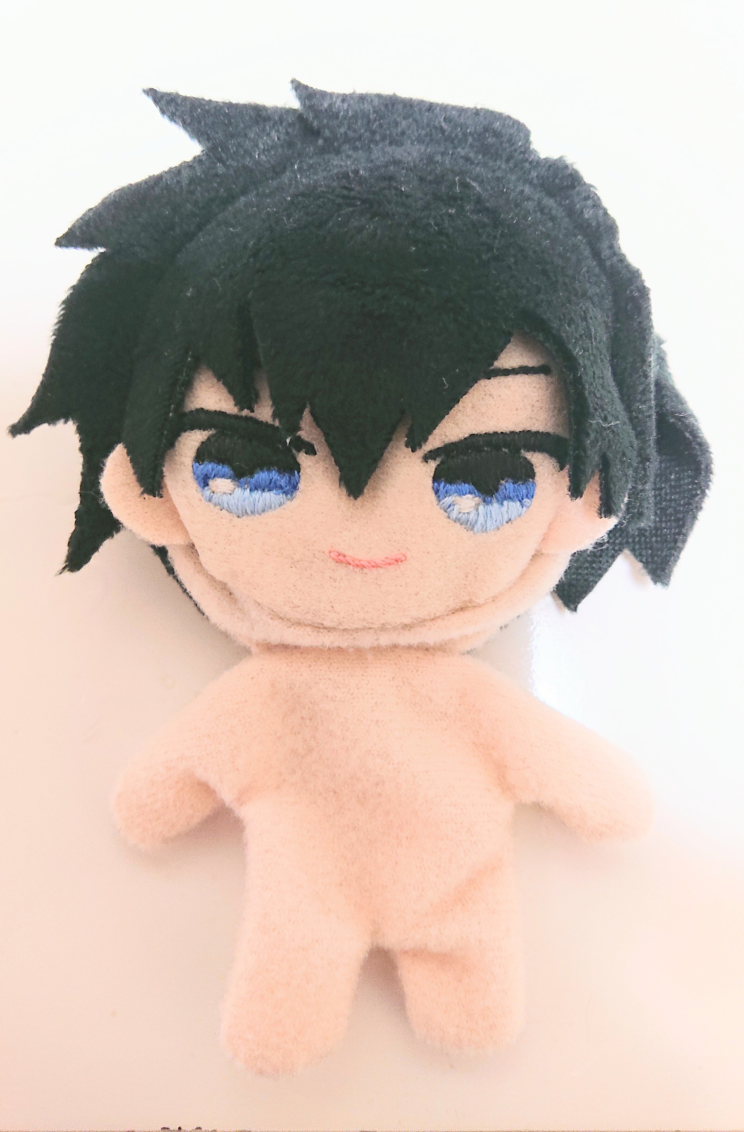 裁縫初心者が推しぬいを作ってみた記録｜ユナコ