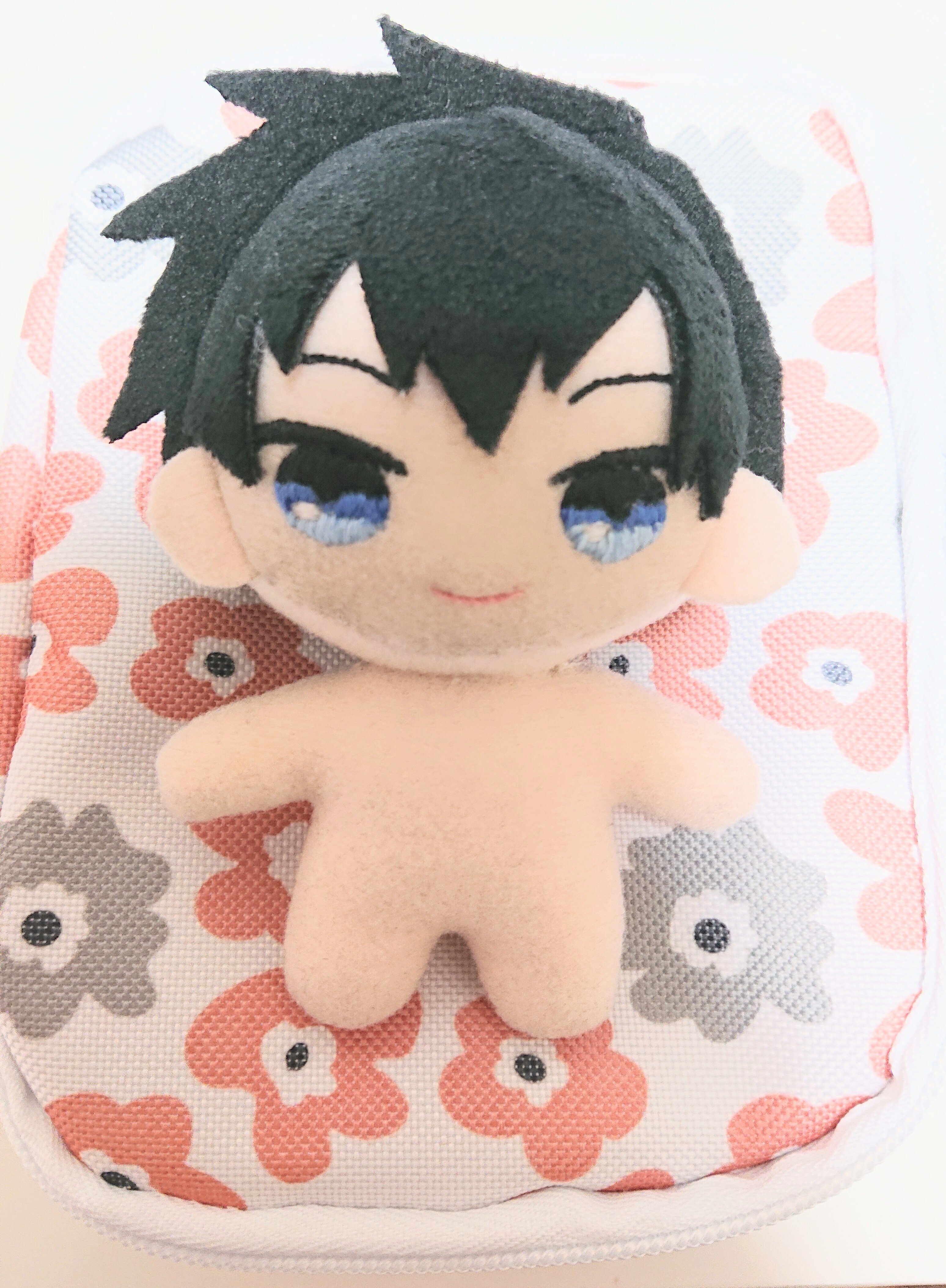 裁縫初心者が推しぬいを作ってみた記録｜ユナコ
