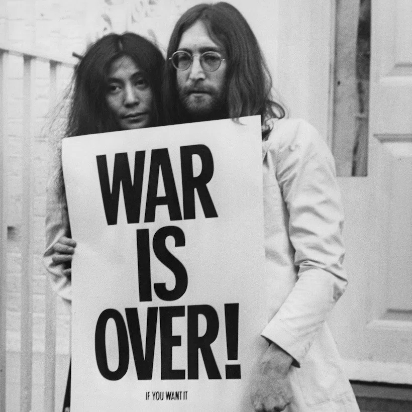 John & Yoko Plastic Ono Band - HAPPY XMAS (WAR IS OVER) / ハッピー 