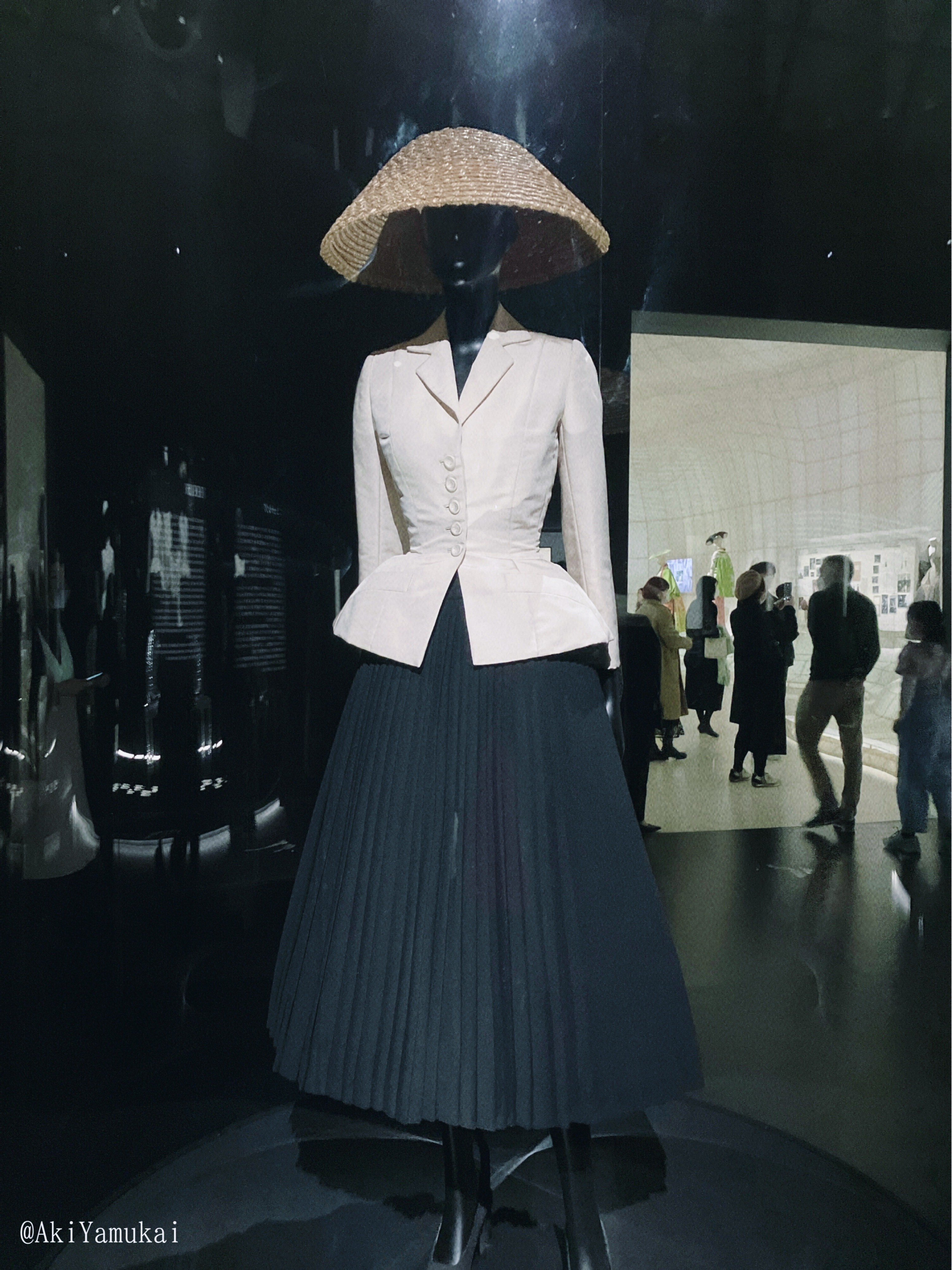 クリスチャン・ディオール、 夢のクチュリエ」展 ここ好きまとめ｜矢向