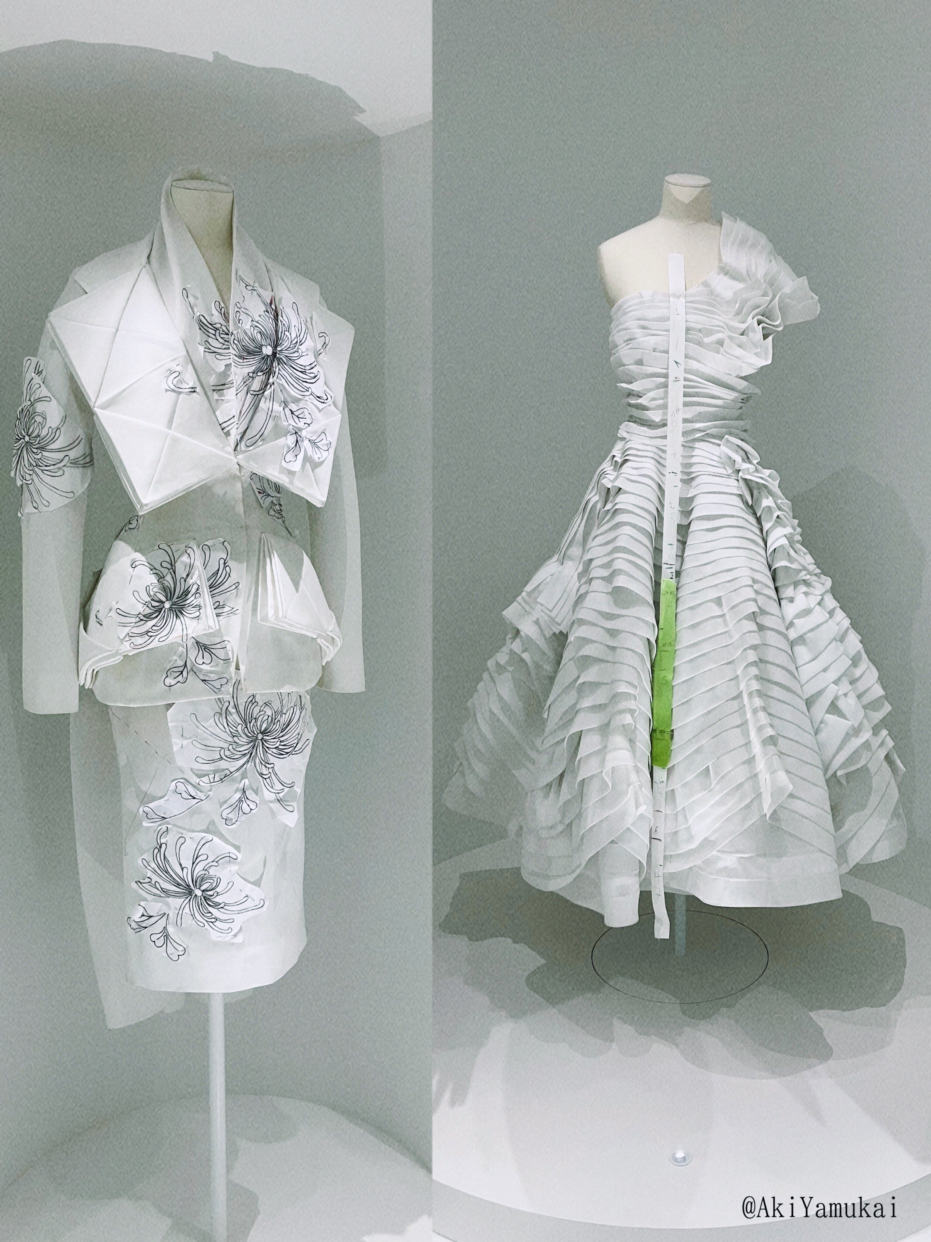 クリスチャン・ディオール、 夢のクチュリエ」展 ここ好きまとめ｜矢向