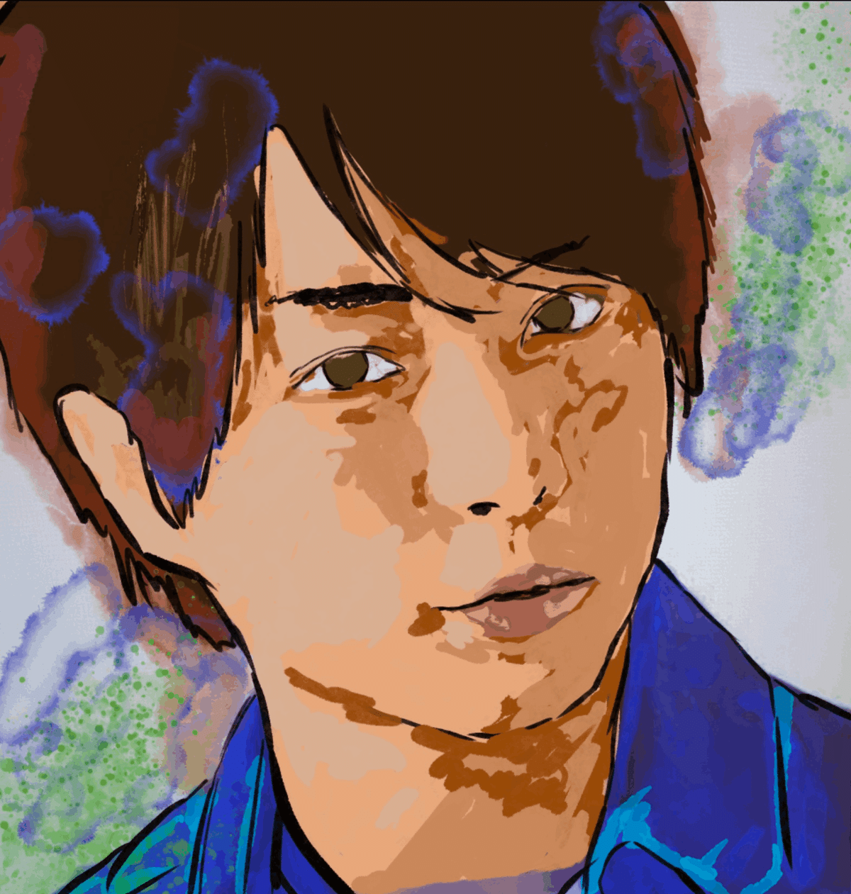 ちー様 似顔絵オーダー ご購入専用ページ ＊ 【公式通販】