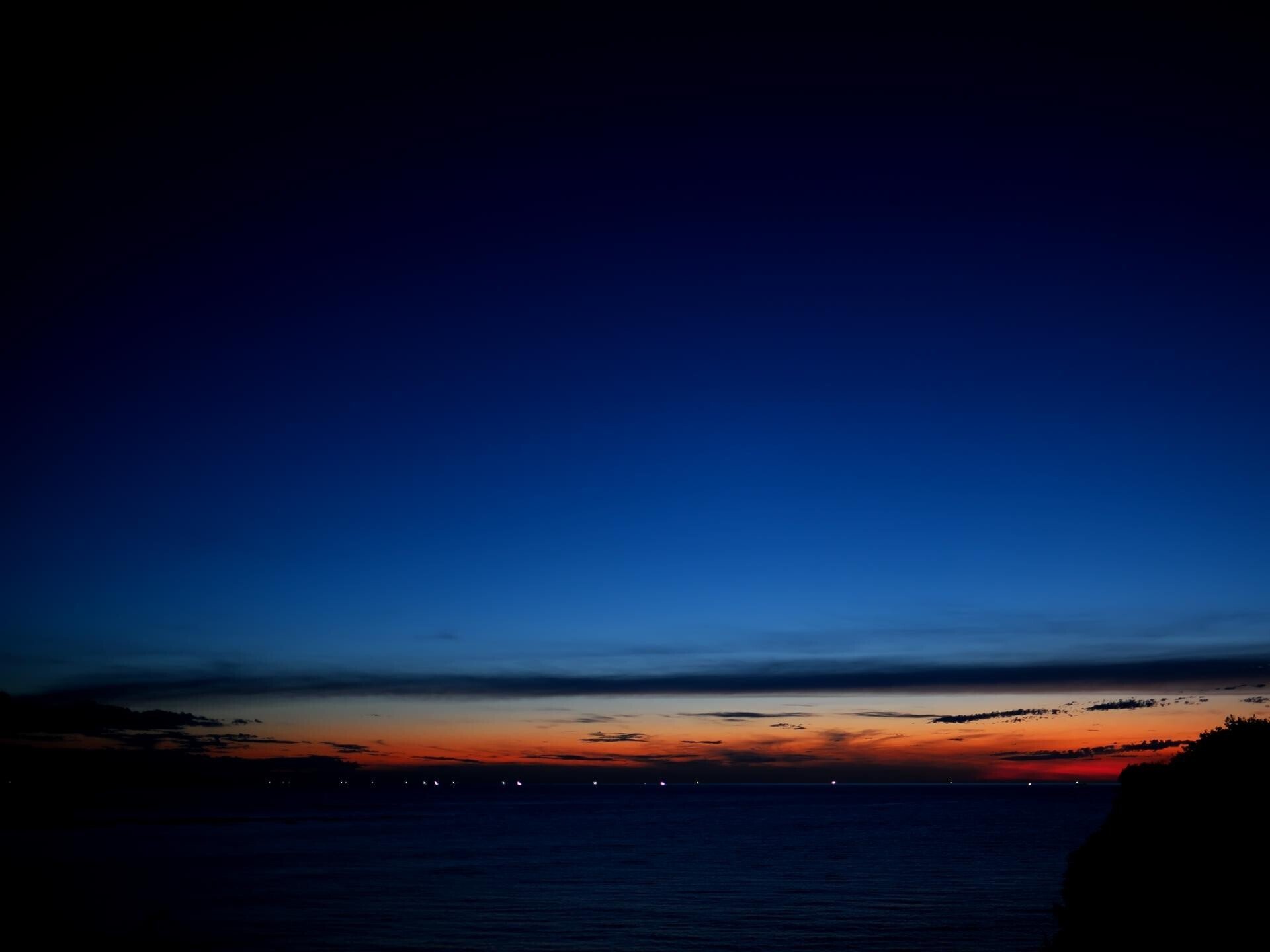 今年出会った北九州海景色2022｜燿