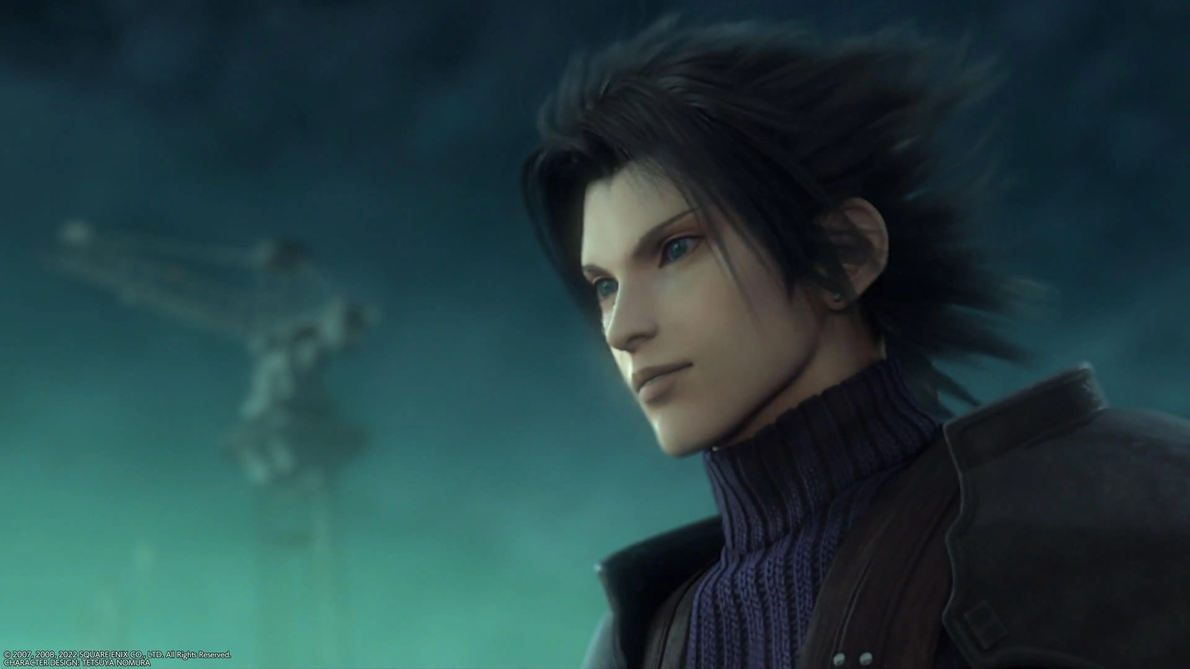 CRISIS CORE -FINAL FANTASY VII-｜rasho