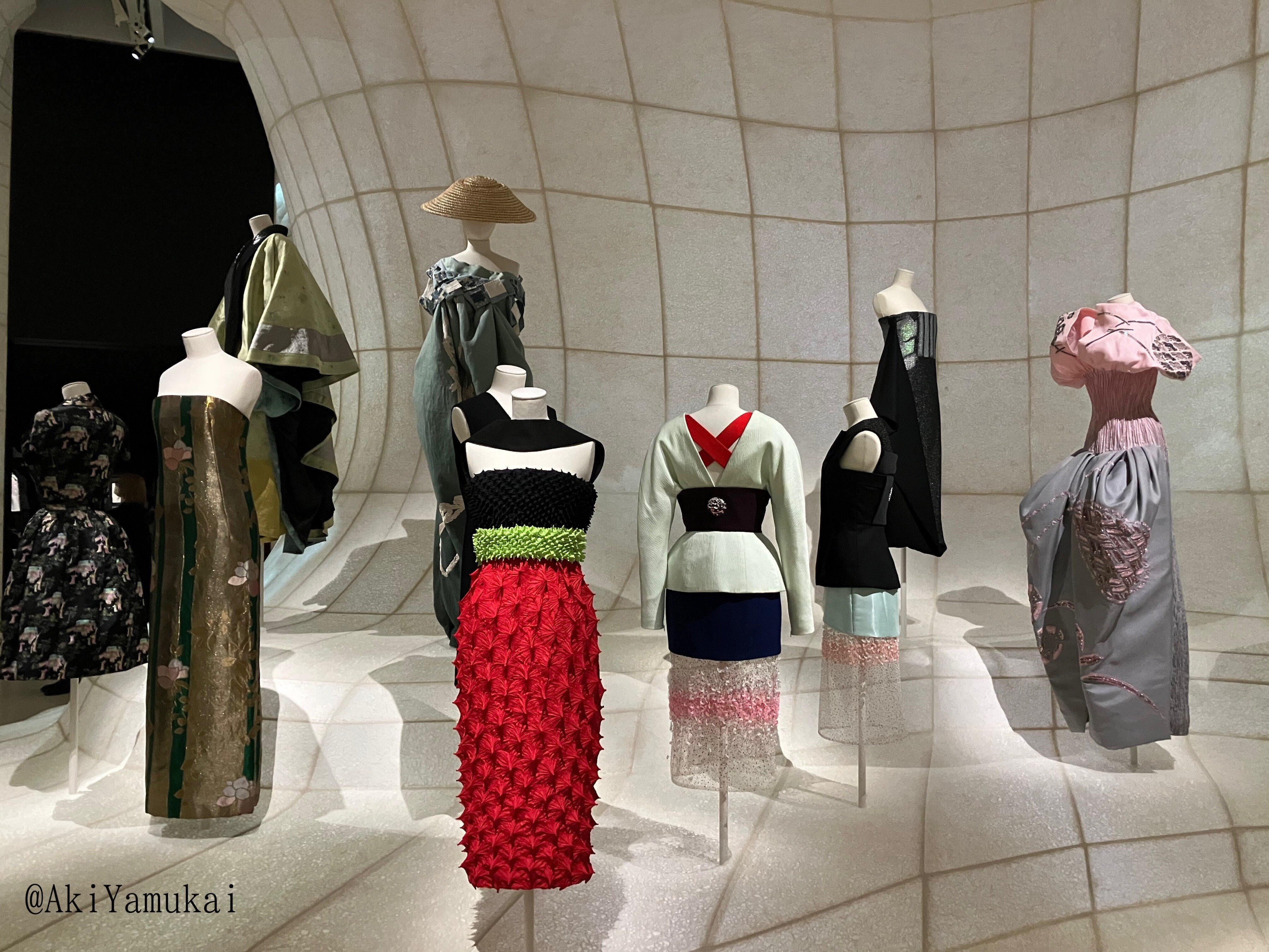 クリスチャン・ディオール、 夢のクチュリエ」展 ここ好きまとめ｜矢向