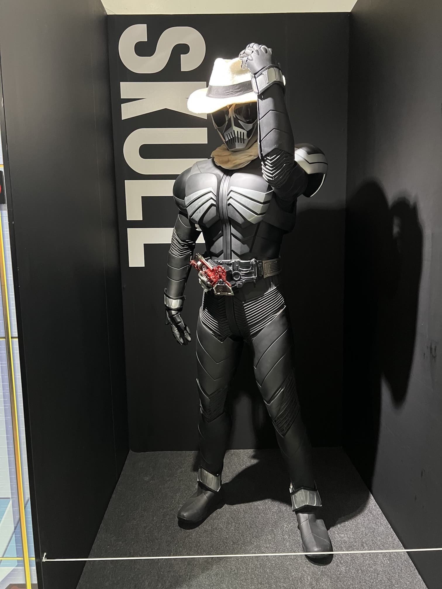 生誕50周年記念 THE仮面ライダー展 in 池袋 平成ライダー編 part 生誕50周年記念 THE仮面ライダー展 in 池袋 平成ライダー編 part