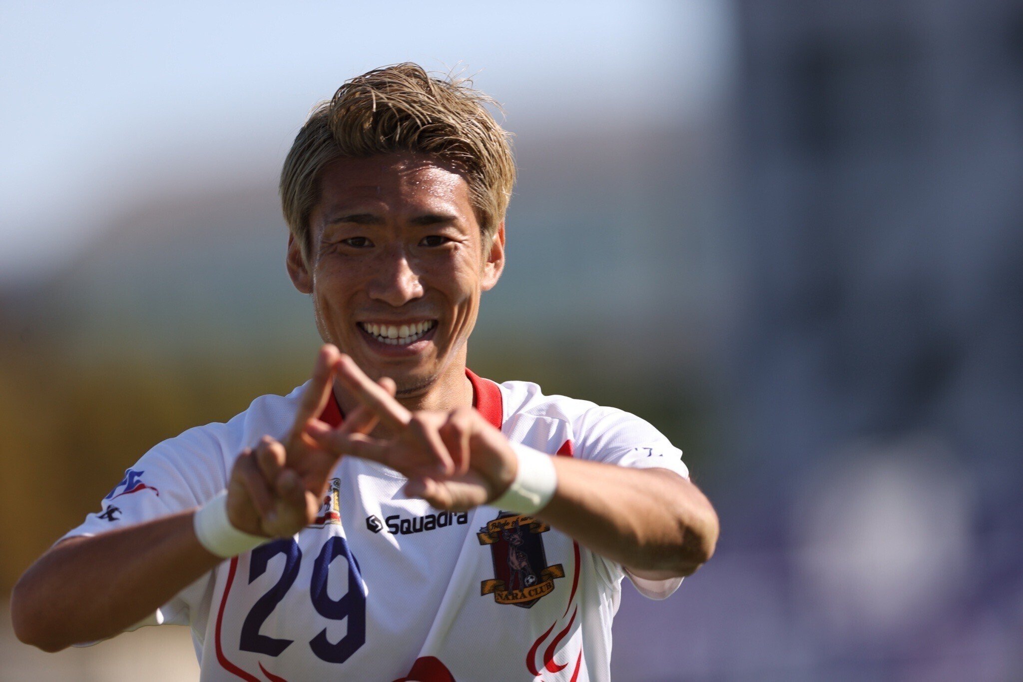 I'm back J-LEAGUE｜浅川隼人