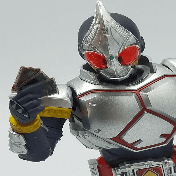 Figure-rise Standard 仮面ライダーブレイド(+エフェクトパーツセット