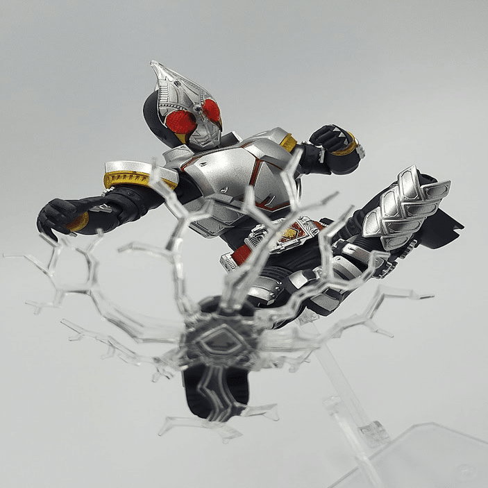 Figure-rise Standard 仮面ライダーブレイド(+エフェクトパーツセット