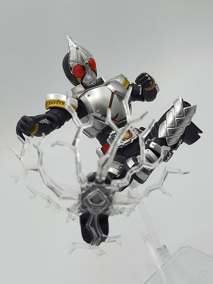 Figure-rise Standard 仮面ライダーブレイド(+エフェクト