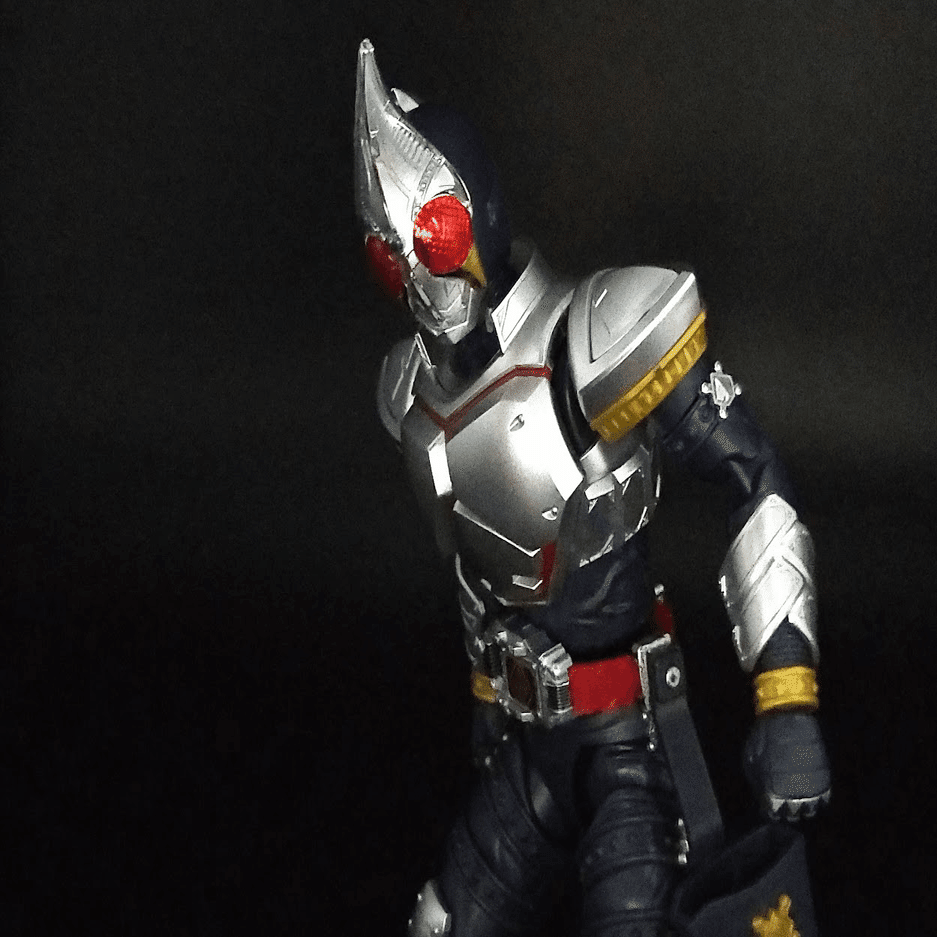 Figure-rise Standard 仮面ライダーブレイド(+エフェクトパーツセット
