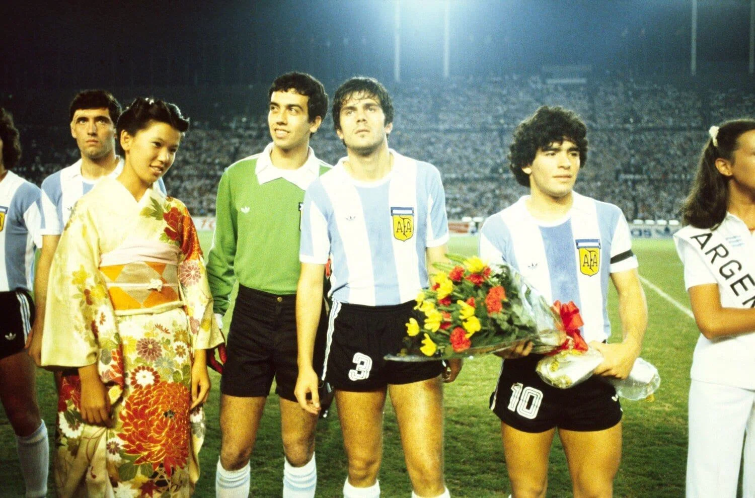 ⚽ 私が人生で初めて観た「FIFAサッカー ワールドカップ」の優勝国は