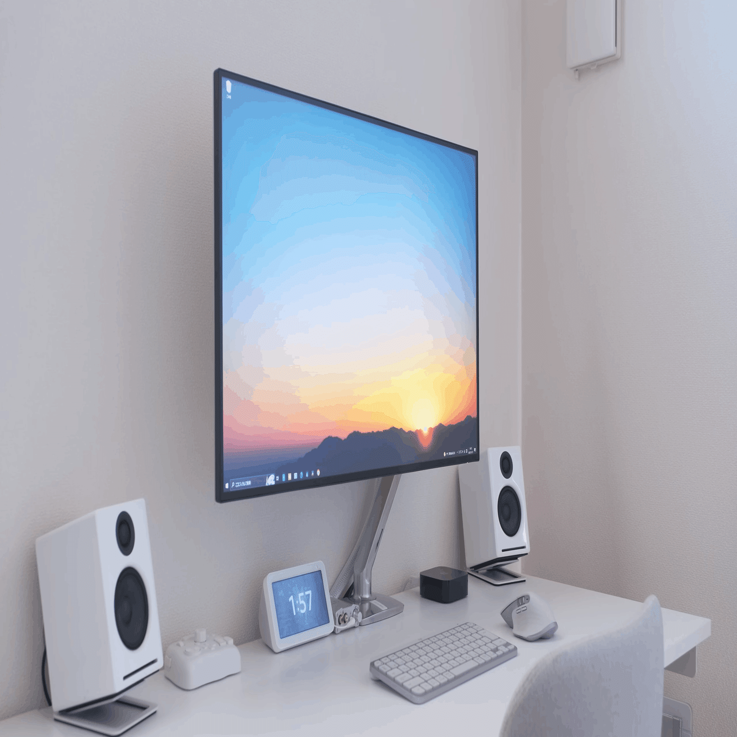 DELL 31.5インチ 4K HDR モニター U3223QE 長期レビュー｜Harushika