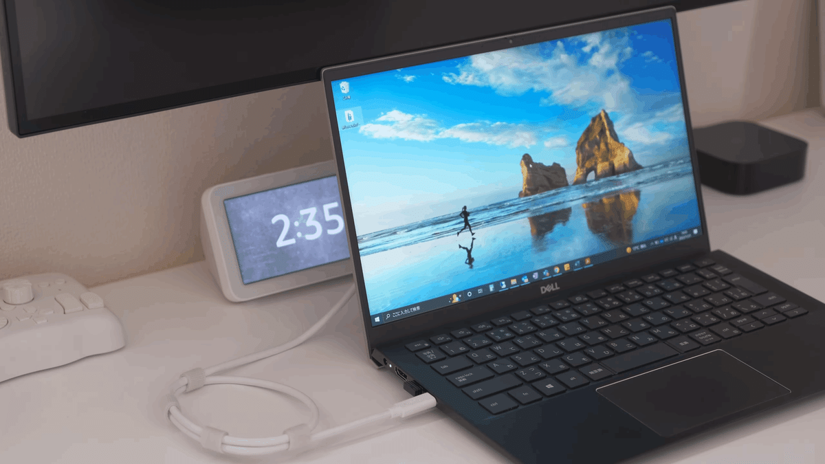 DELL 31.5インチ 4K HDR モニター U3223QE 長期レビュー｜Harushika