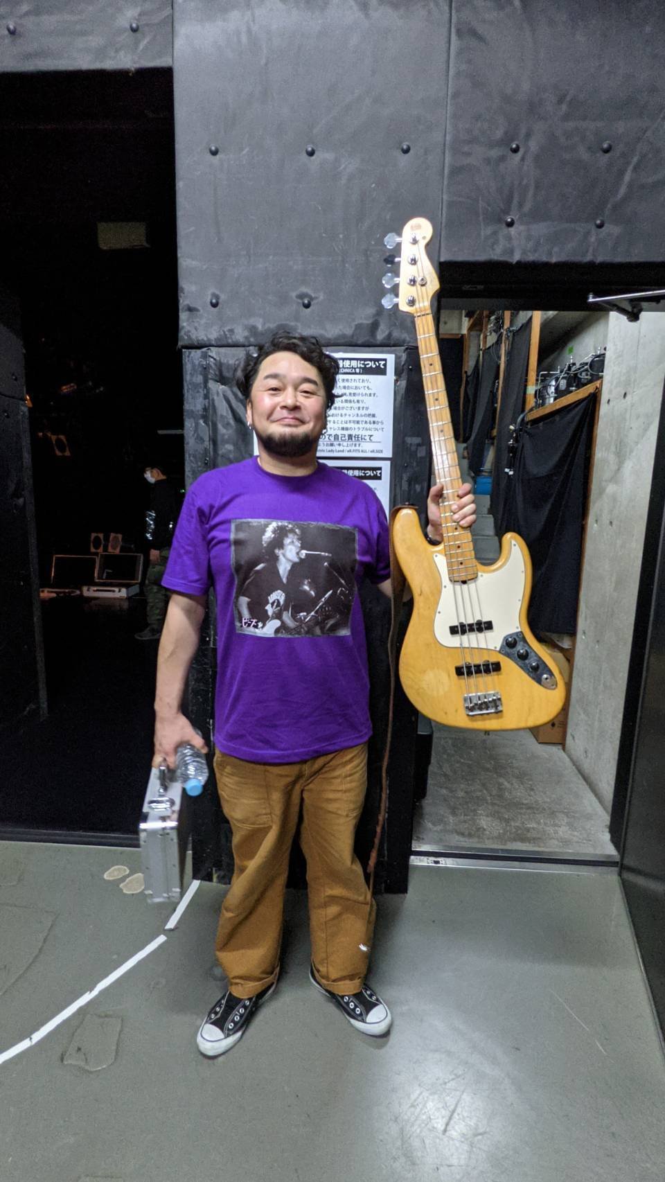 マスカキ 12月14日(水)名古屋ELL｜みったん:岡田光史