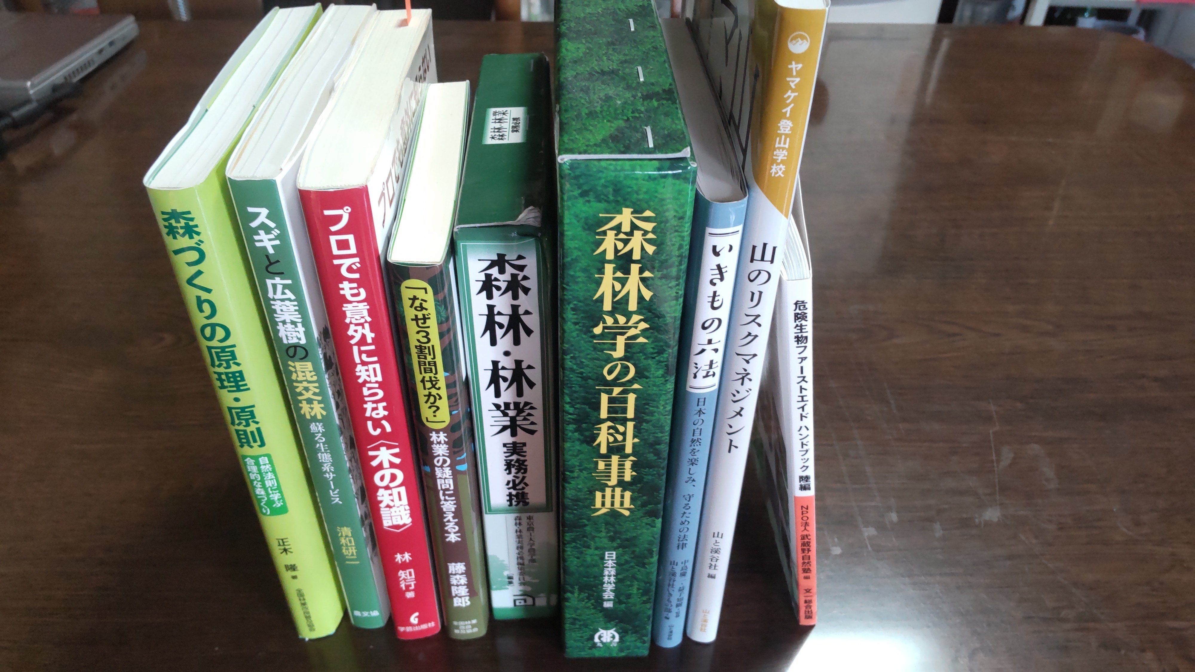 値下げ　過去問　森林インストラクター資格試験問題例集 & 解答例 森林インストラクター養成講習テキスト＆資格試験問題集5年分