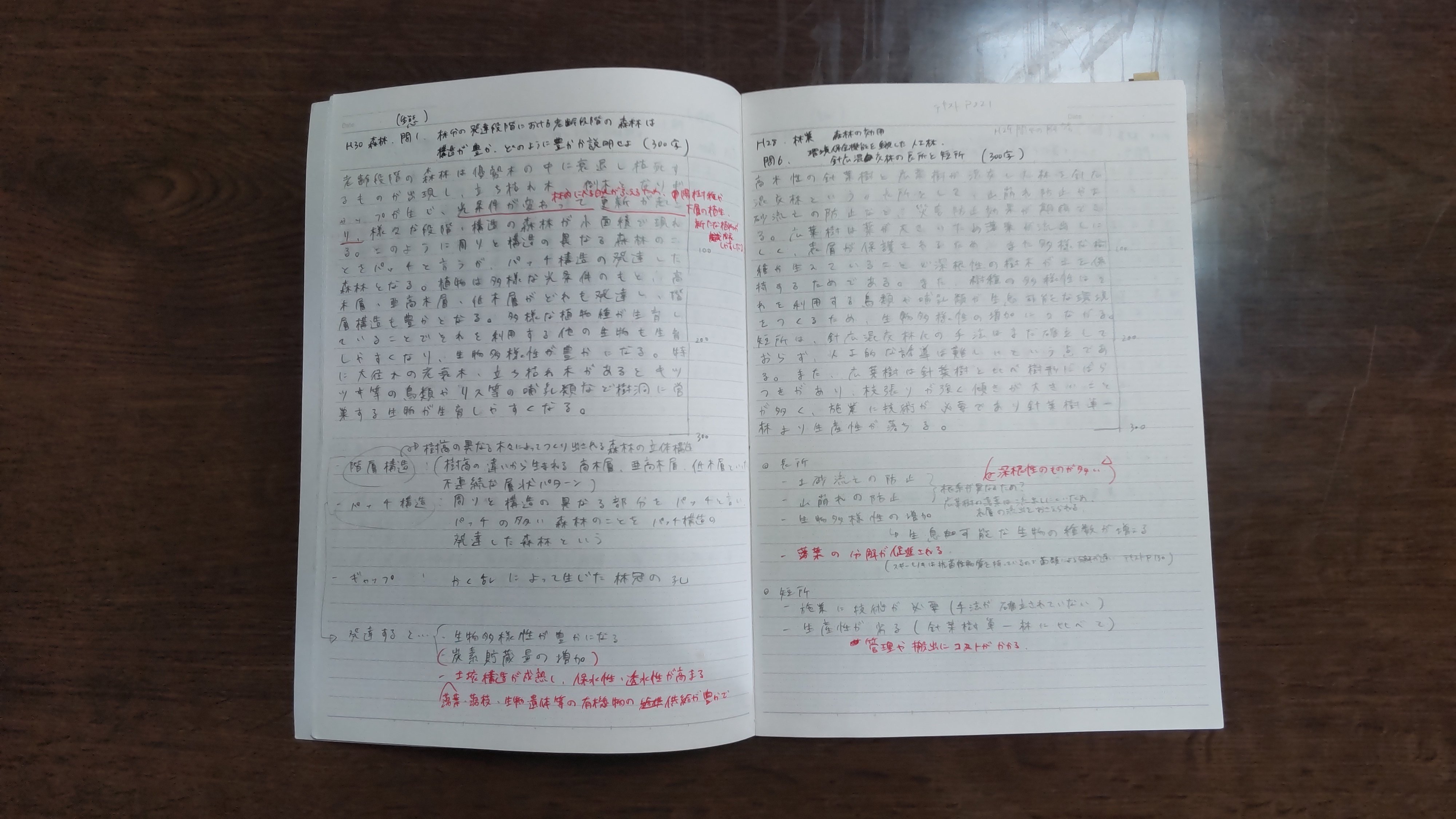 1次試験編】”コスパの悪い”森林インストラクター合格体験記