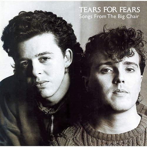 TEARS FOR FEARS ティアーズ・フォー・フィアーズ SHOUT