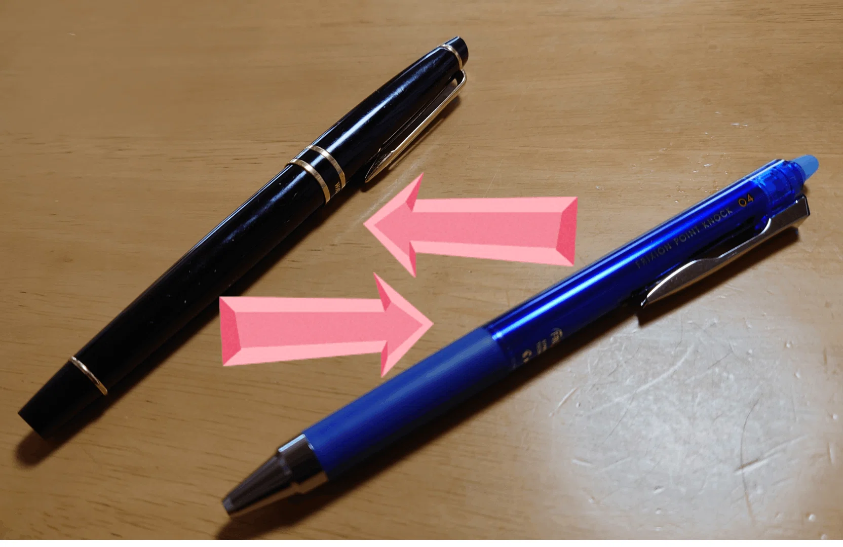 WATERMAN（ウォーターマン）万年筆 PARKER PILOT WATERMAN 万年筆 4点