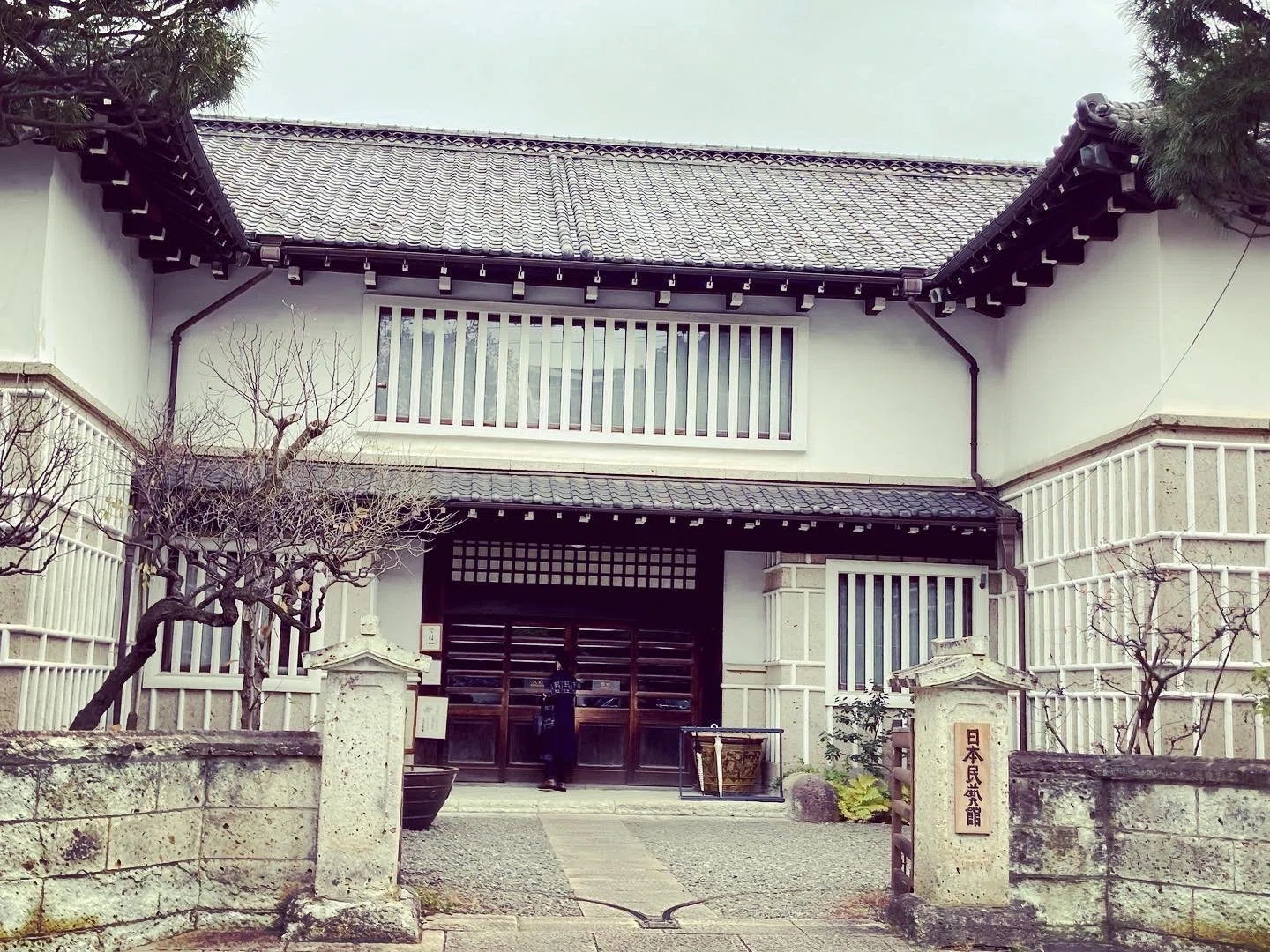 東京ミュージアム巡り②：日本民藝館｜ayaka