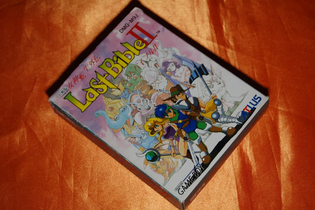人にはそれぞれ別々の最後のバイブルが存在する｜ゲームコレクター・酒缶