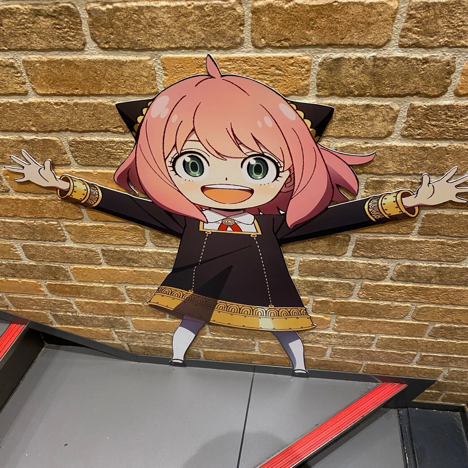 スパイファミリー ブーム 終了