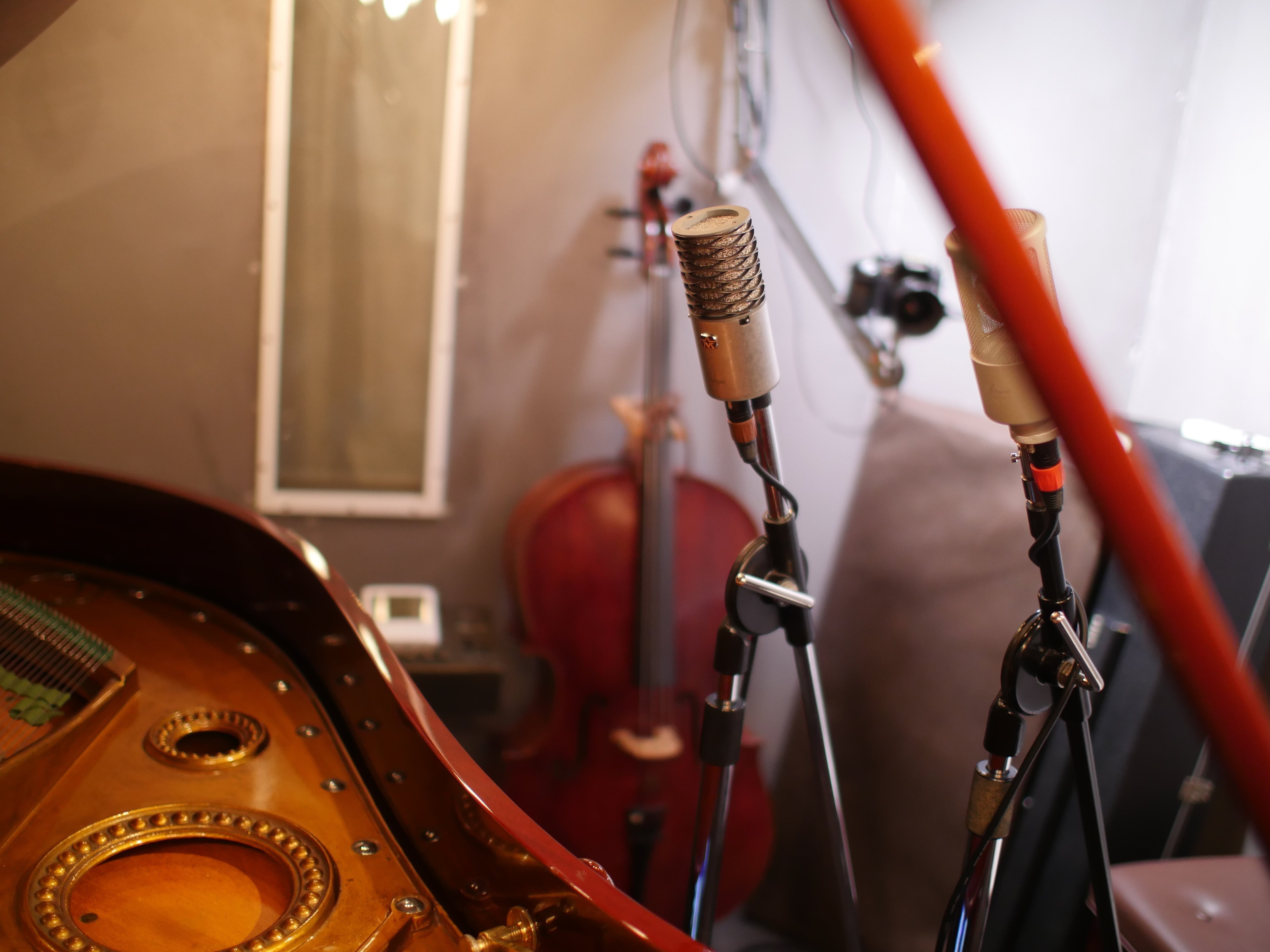 ジャンク品のAston Microphones Originをじゃぶじゃぶ水洗い洗浄｜Ryo