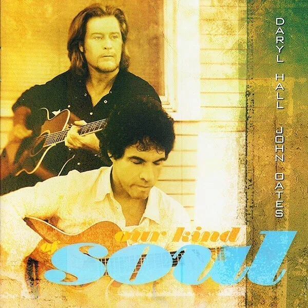 Daryl Hall & John Oates｣の90年代以降のおすすめ曲10選｜じゃにゅあ