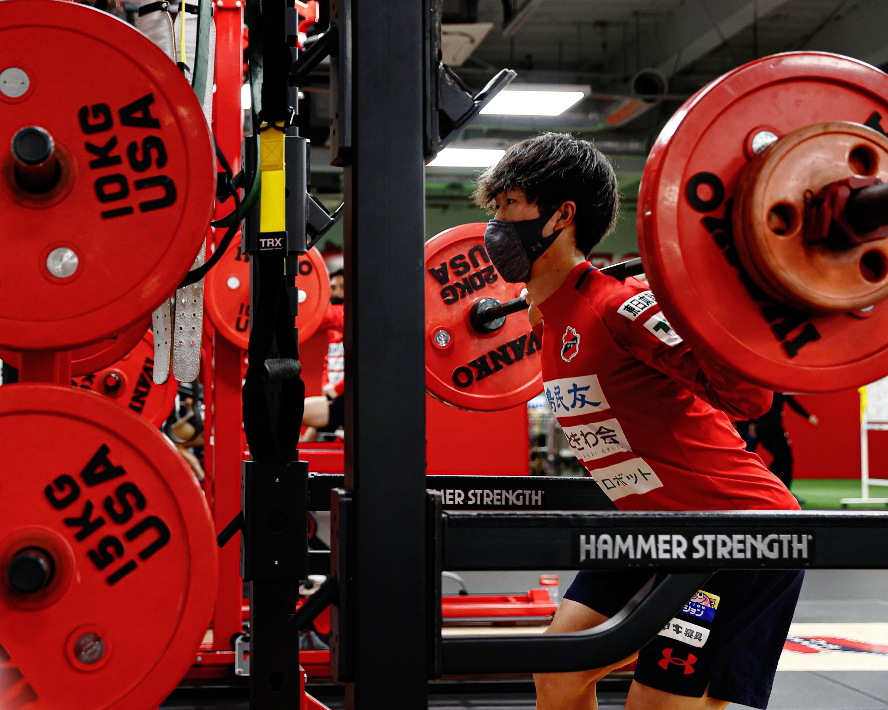 ストレングストレーニングという立ち返る場所と、スタッフの献身～2022