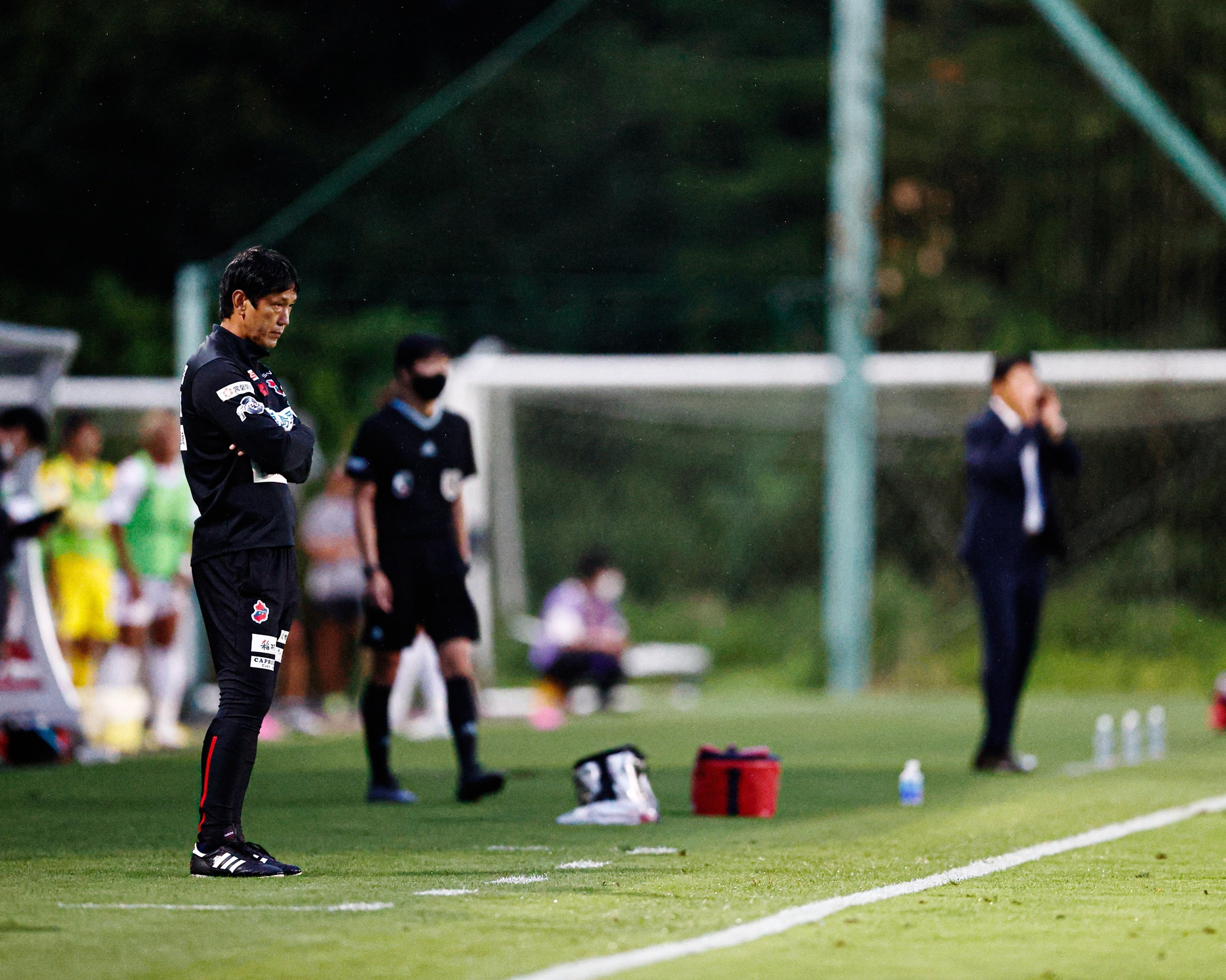 ストレングストレーニングという立ち返る場所と、スタッフの献身～2022