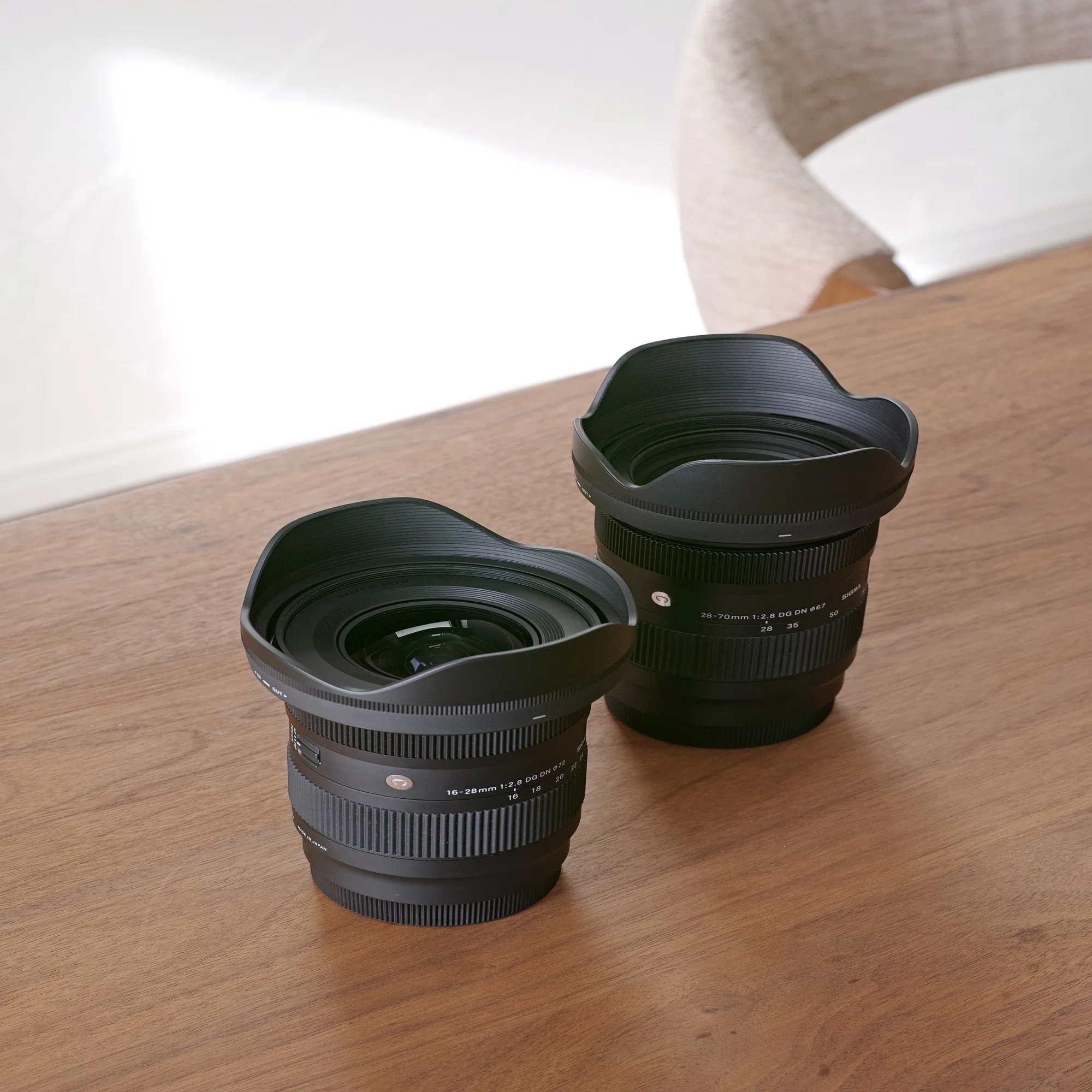 意外にフレンドリーな「超広角」 16-28mm F2.8 DG DN | Contemporary 