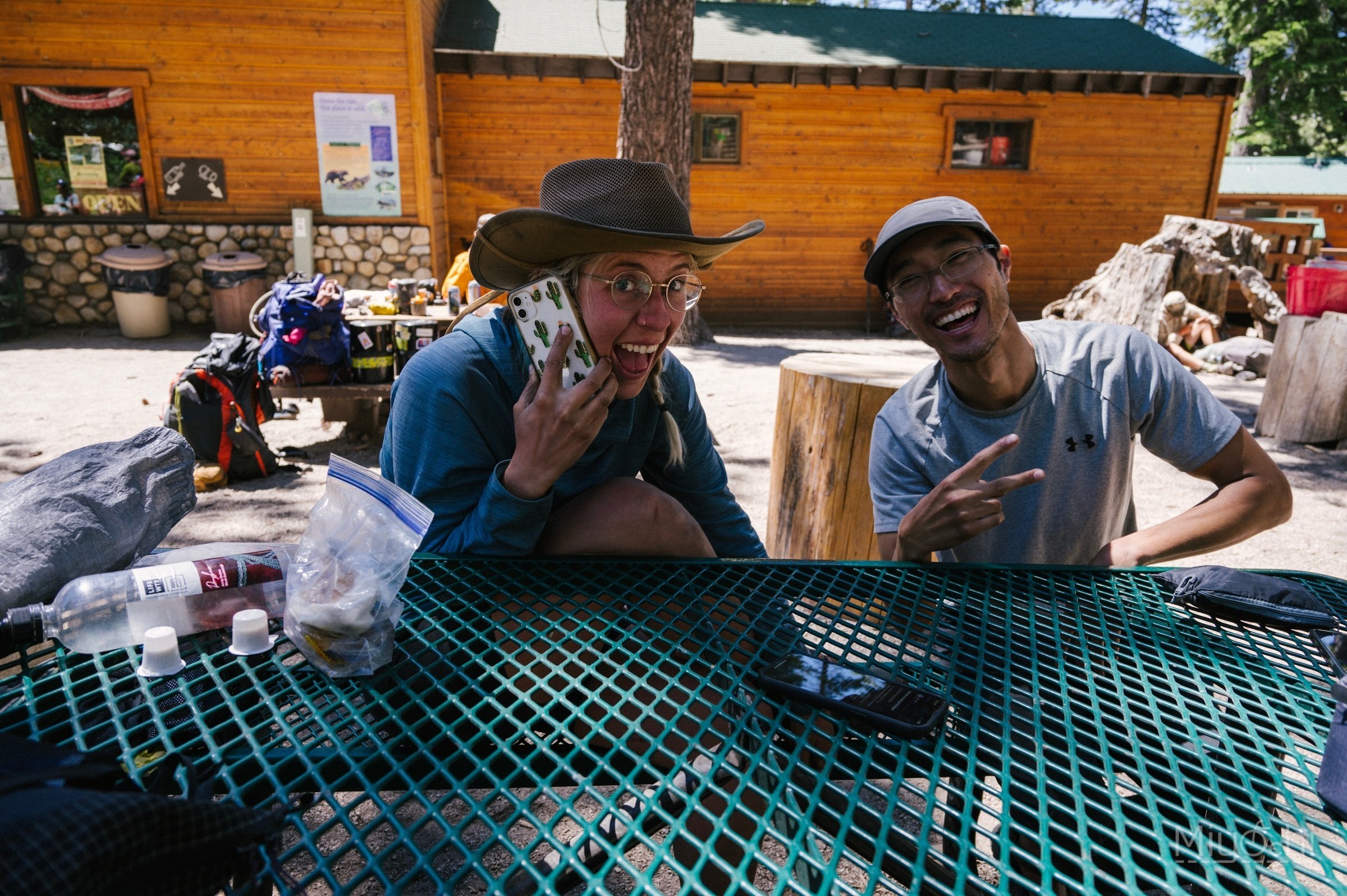 ロングトレイルの歩き方ー装備編（携帯回線と電子機器とカメラなど
