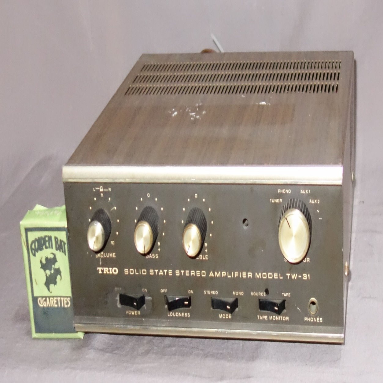 TRIO トリオ KA-9900 プリメインアンプ アンプ 音響機器 オーディオ  