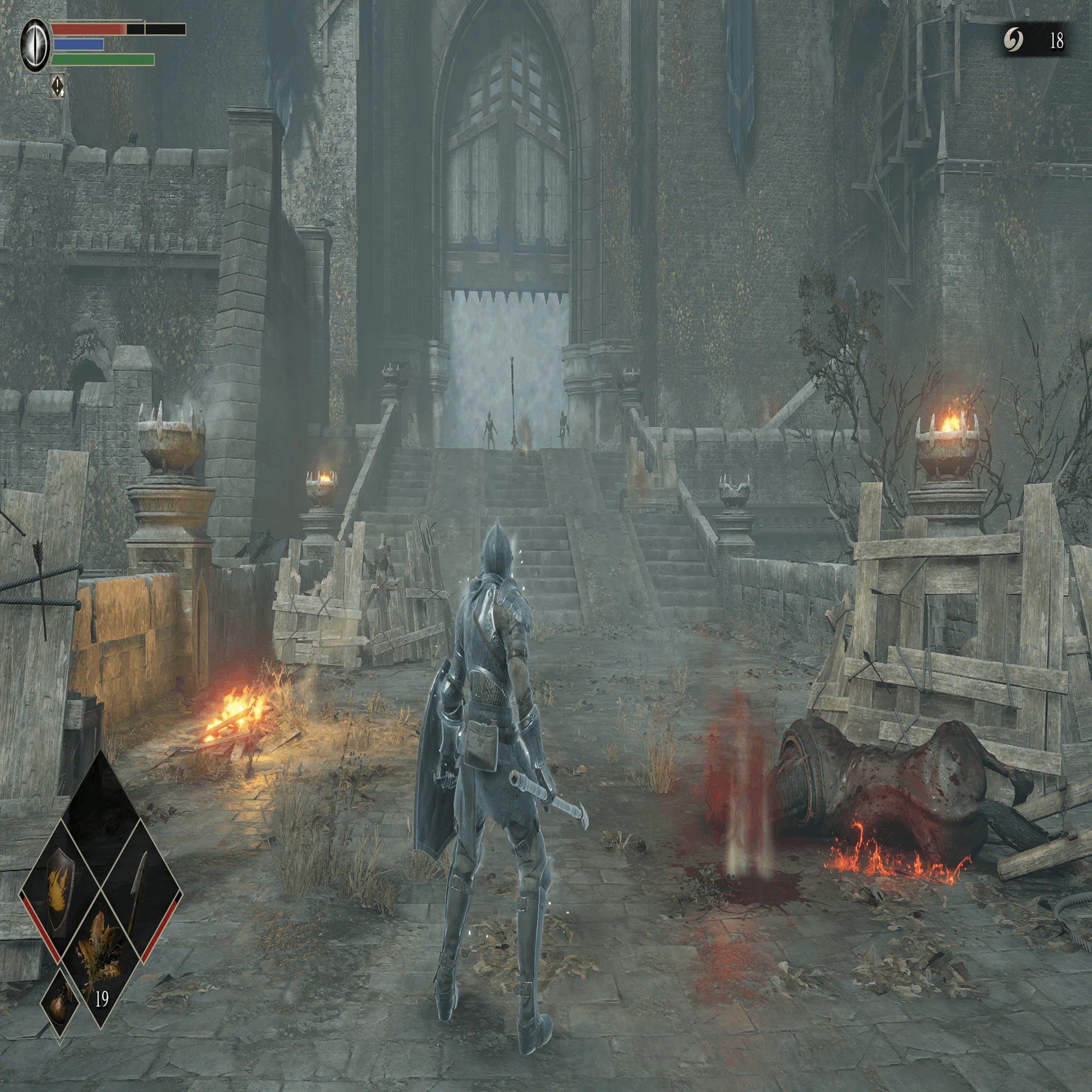 Demon's Souls Remake