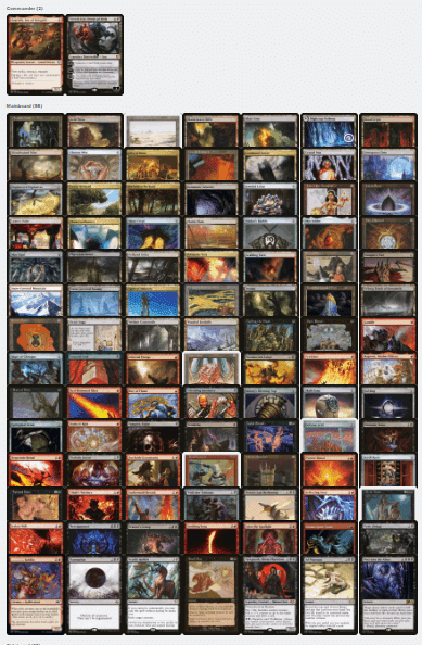 MTG　まとめ　デッキ４つ入り mtg構築済みデッキ4種✖️4個 エキスパート