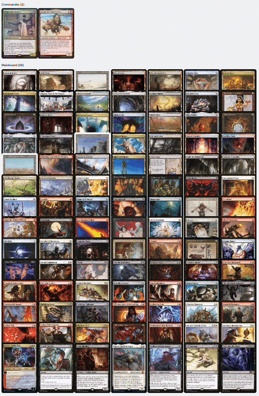 第4回魔境統率王決定戦Top4デッキリスト｜サトPin