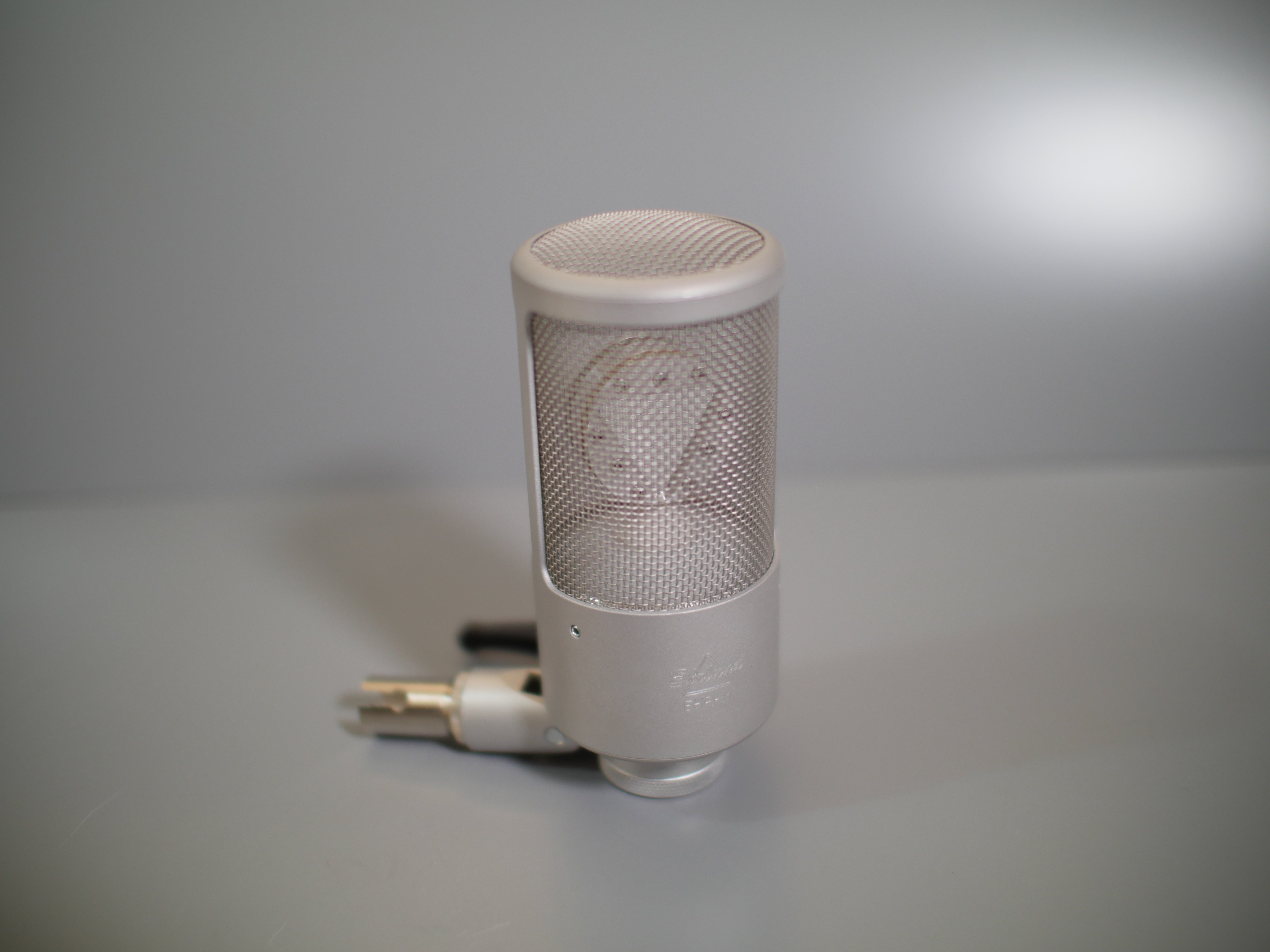Ehrlund EHR-M コンデンサーマイク 美品 Ehrlund Microphones EHR-M | Music Plant 製品レビュー
