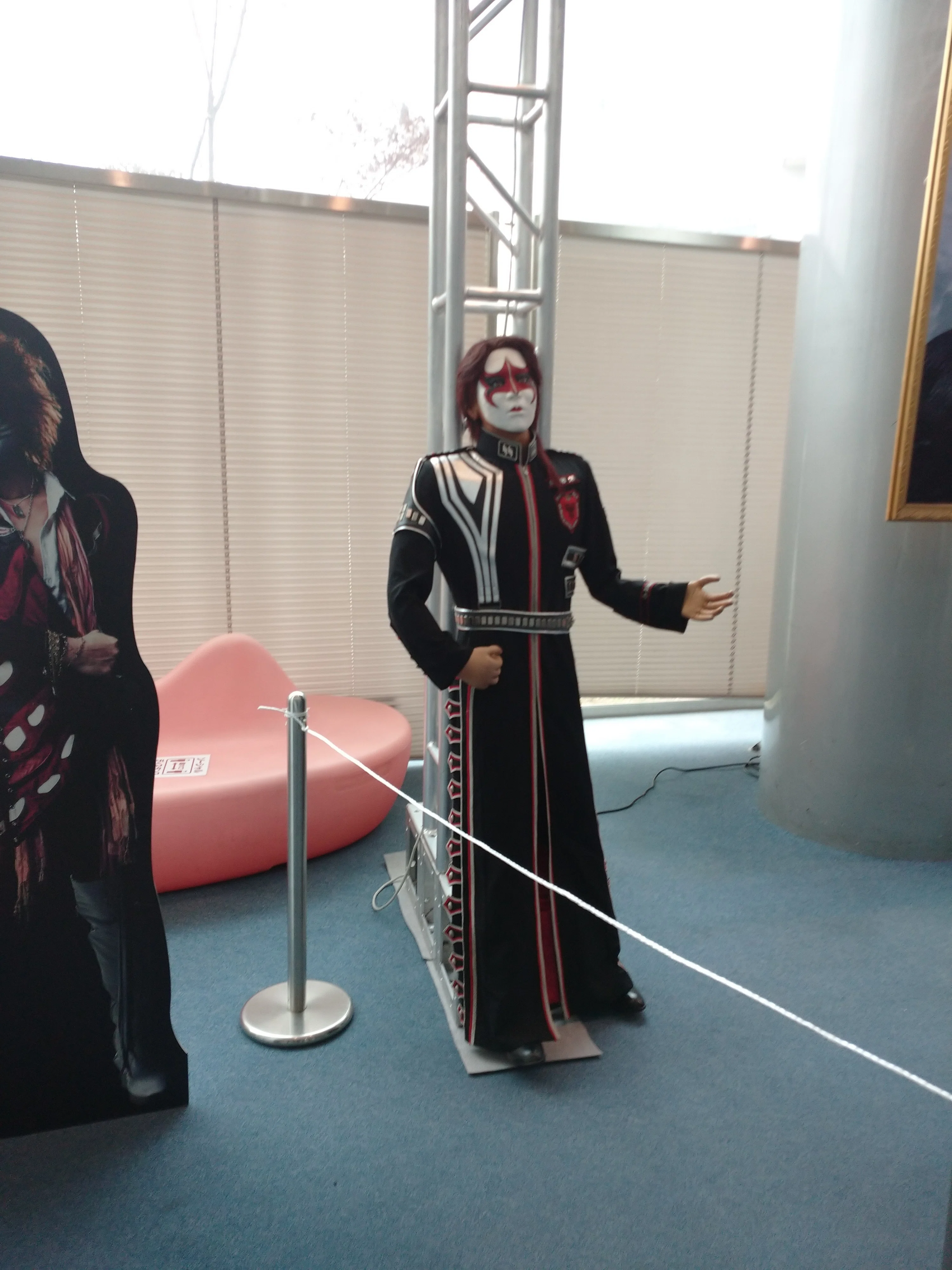 聖飢魔II 35++執念ツアー大黒ミサ 福岡サンパレス公演【感想】｜あっさー