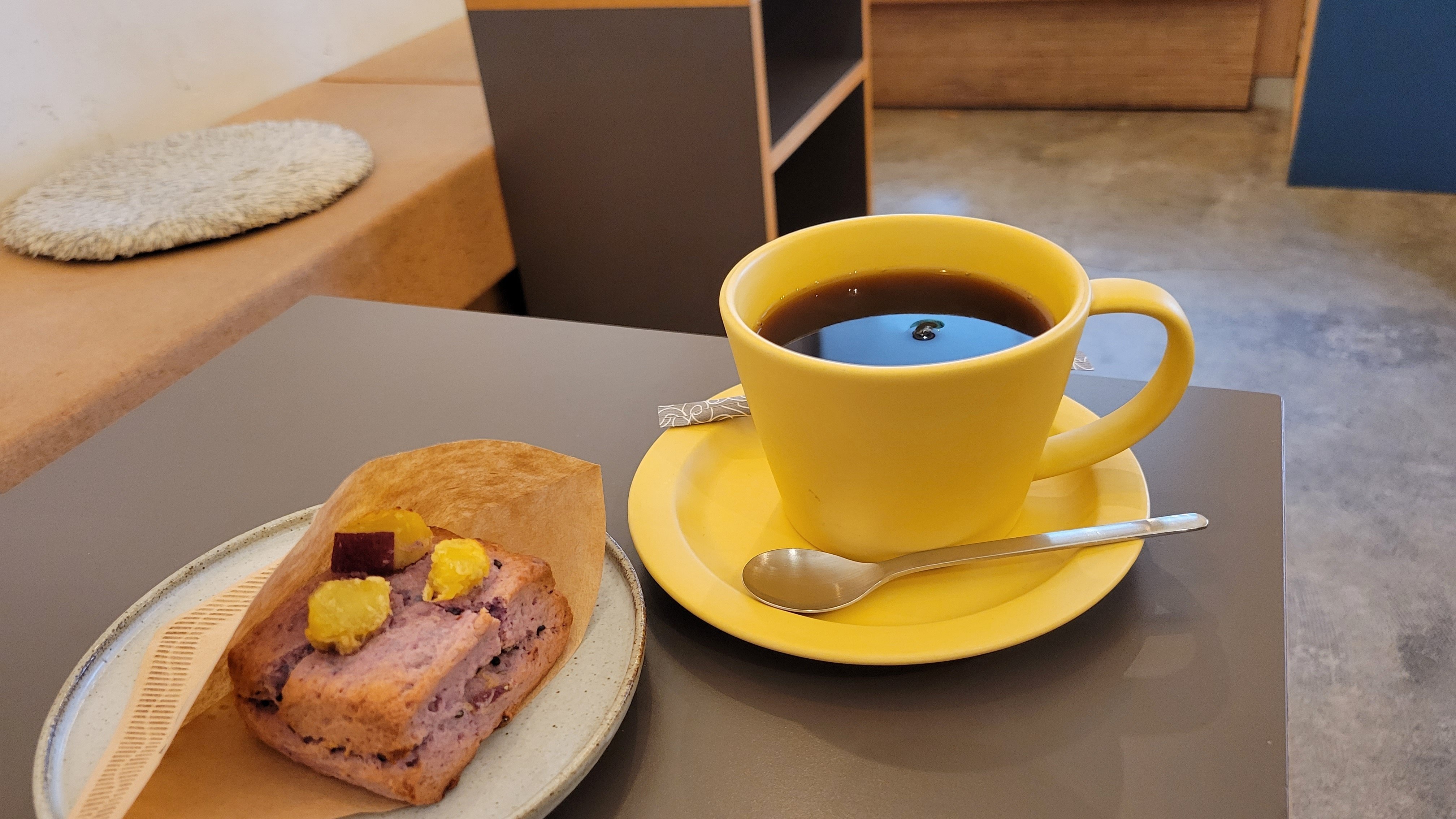 大阪・リードコーヒーさん「汐見橋でコーヒーを」｜藤井靜子