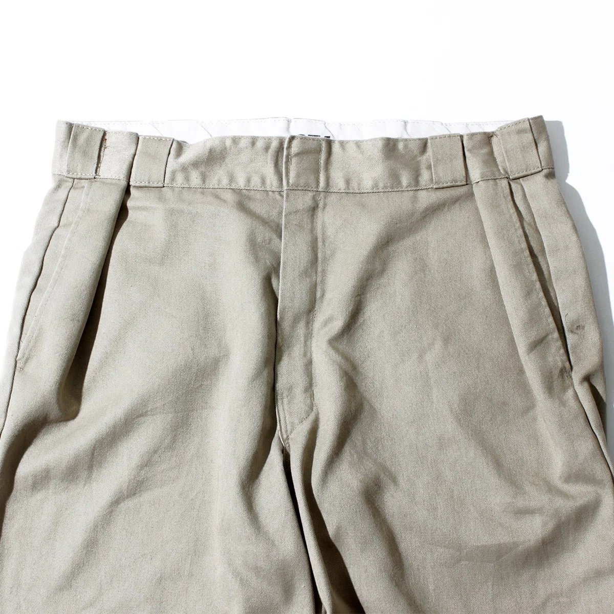 NO BIG DEALなDICKIES 874を自作した話。｜HIGHFIVE スケートショップ