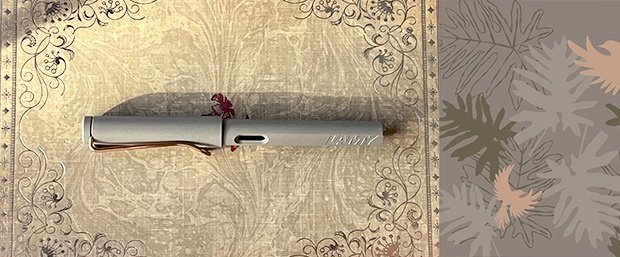 ラミー サファリ × itoya カッパー 01 万年筆 伊東屋限定 copper LAMY