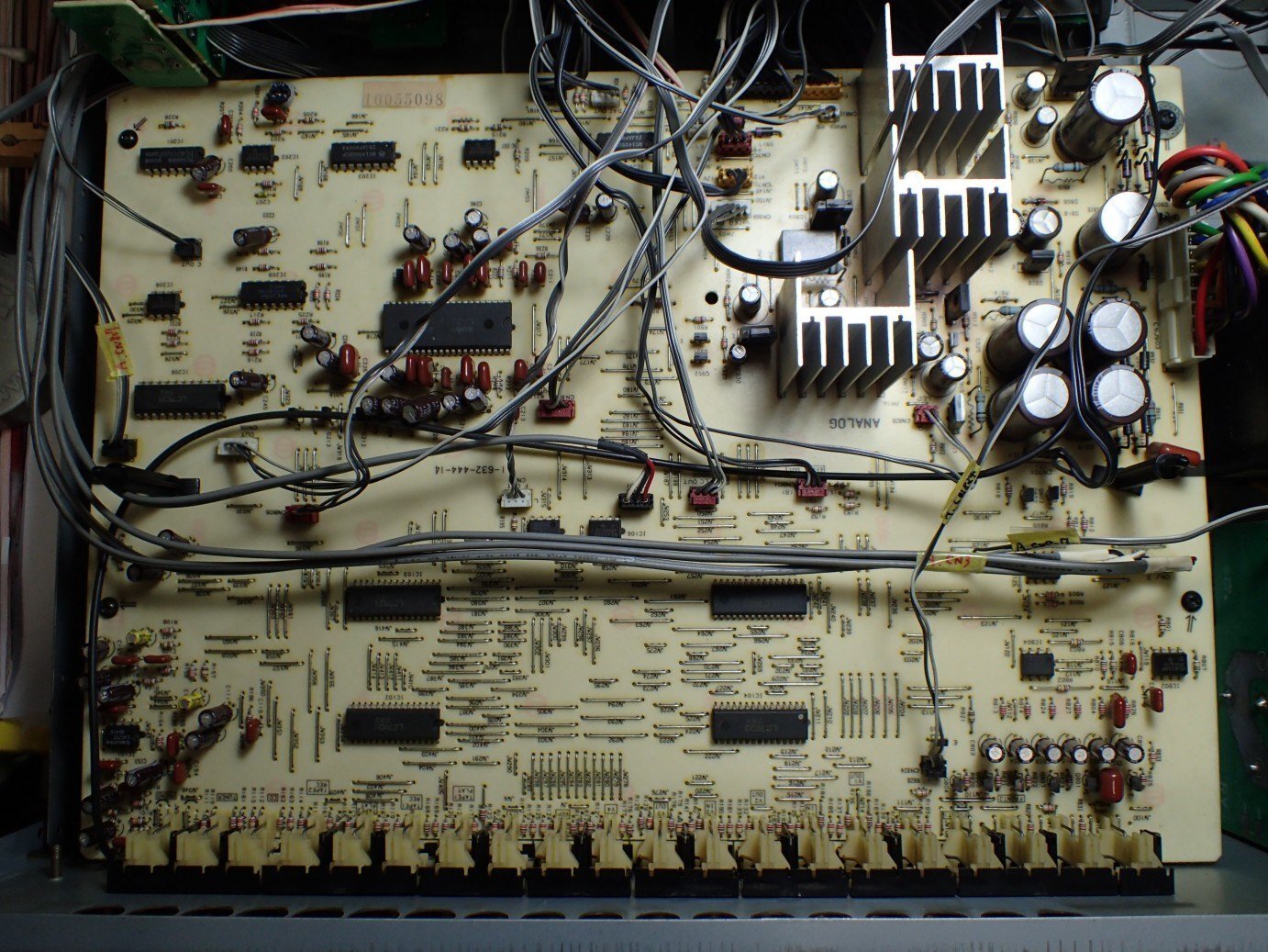 TA-E1000ESDの復活｜Uccyan