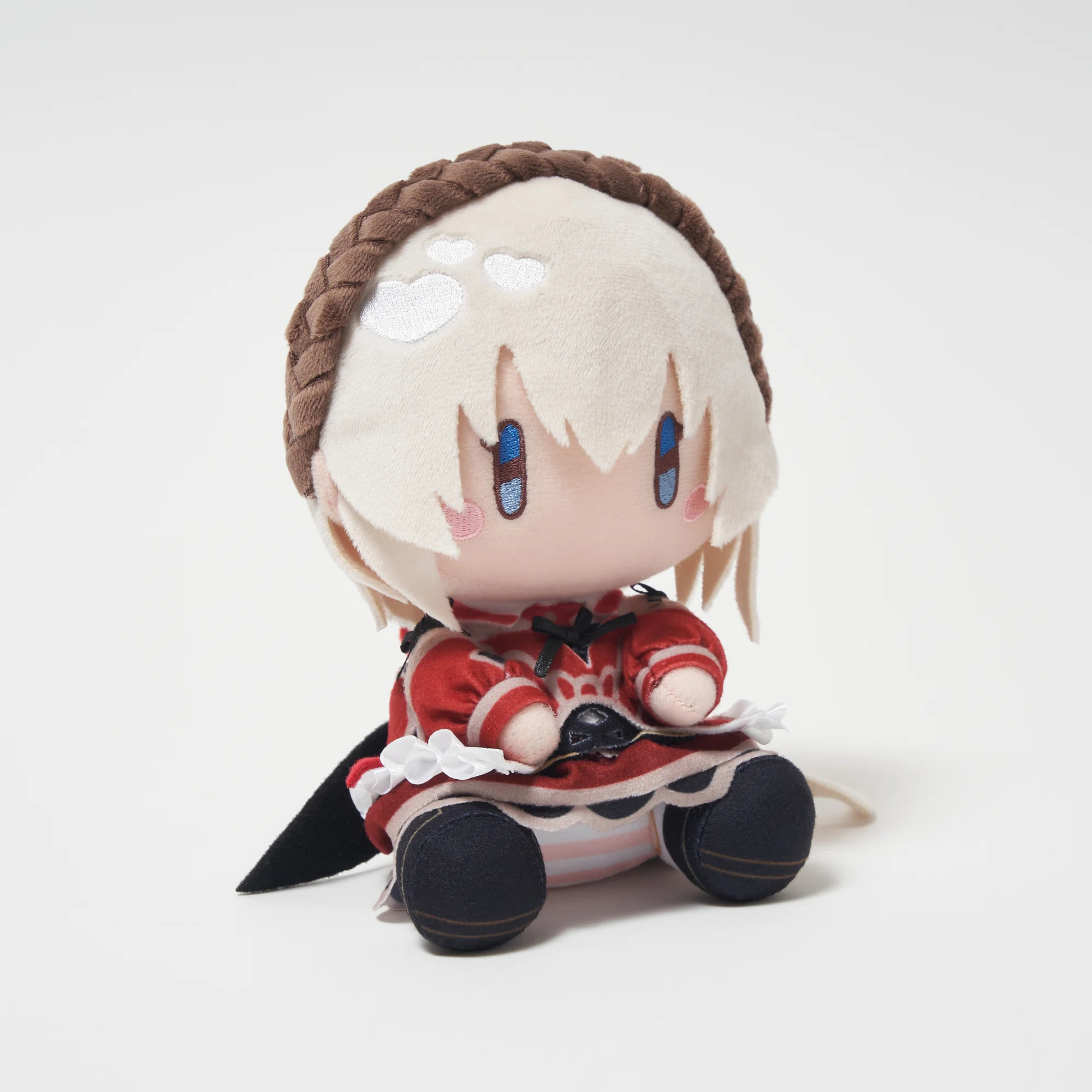 グリムノーツ お知らせ】お待たせしました！ 茶々ぬい 第1弾 ついに 