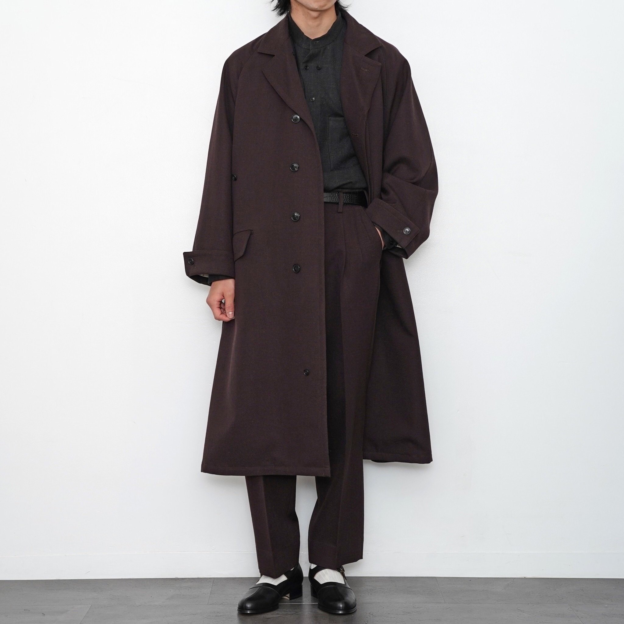 独創性があり、玄人好みなブランド【gorsch the merry coachman】の