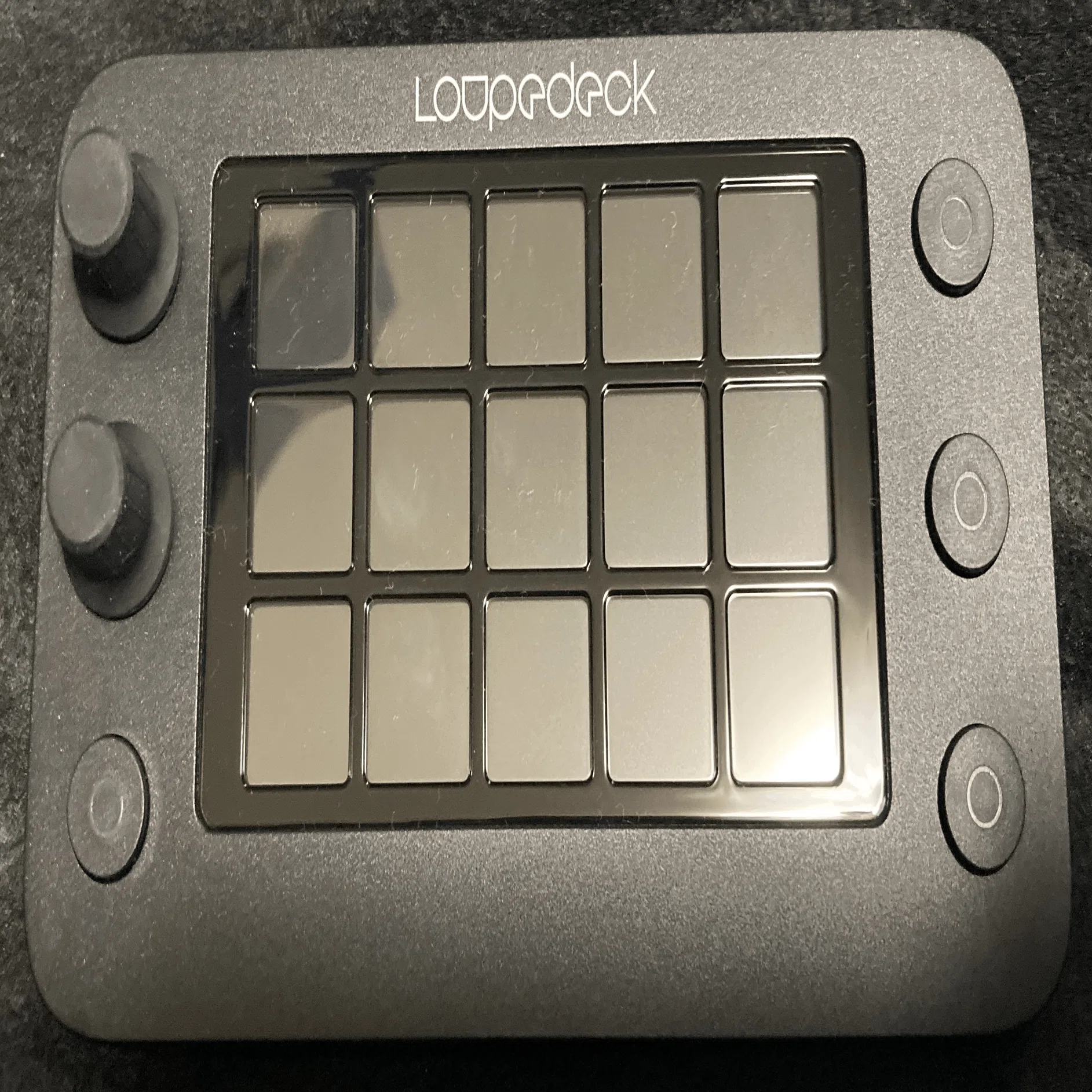 Loupedeck Live S 簡易レビュー｜Nezard